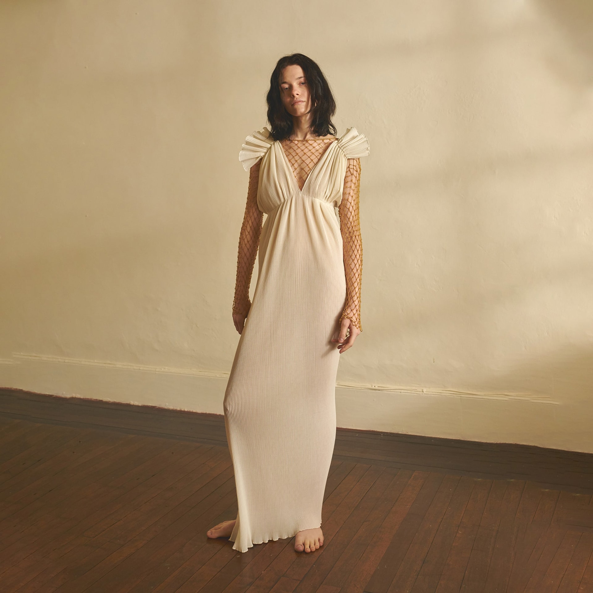 VESTIDO ROCIO - imagen 1