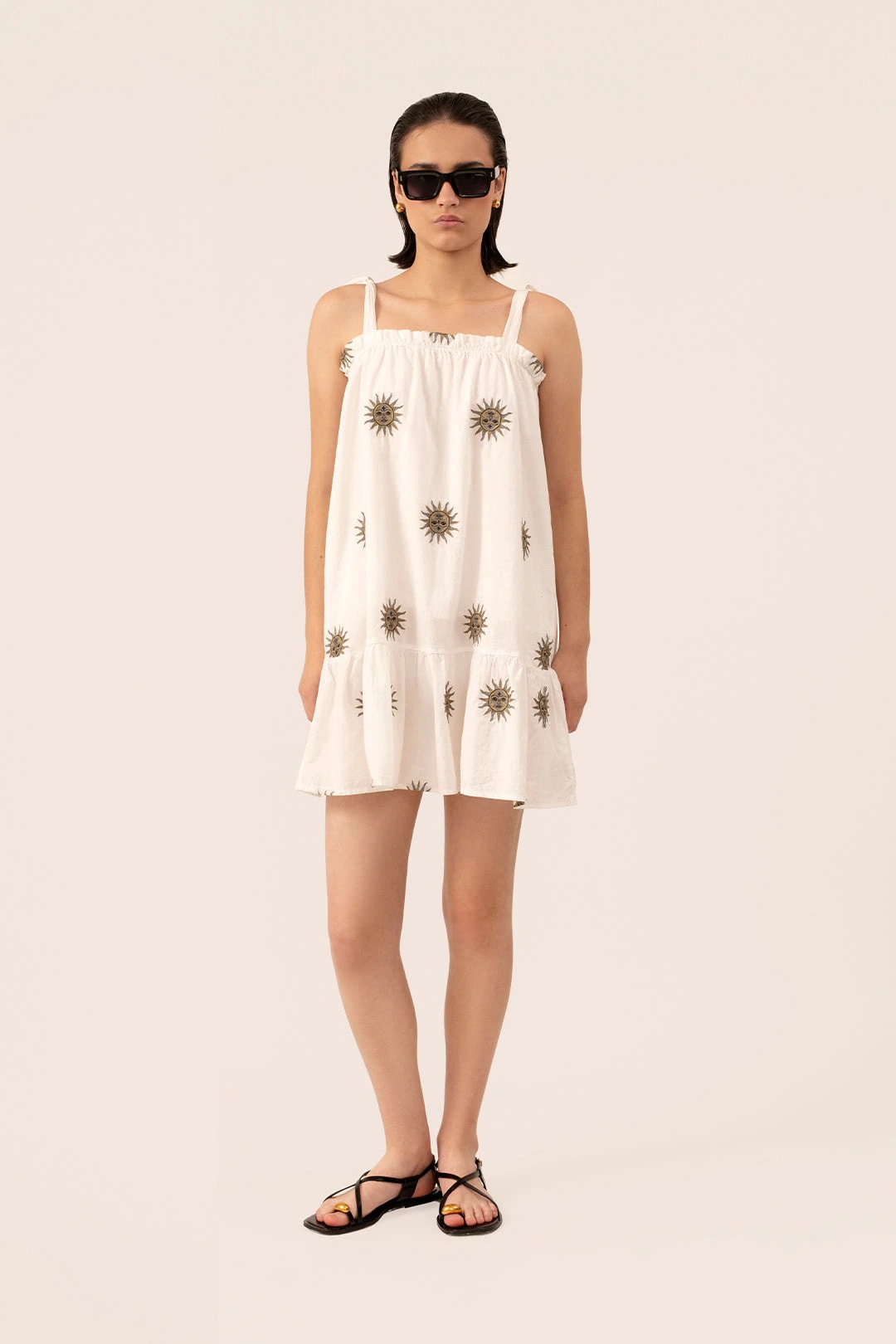 Hera Short Dress - Oceana - imagen 1