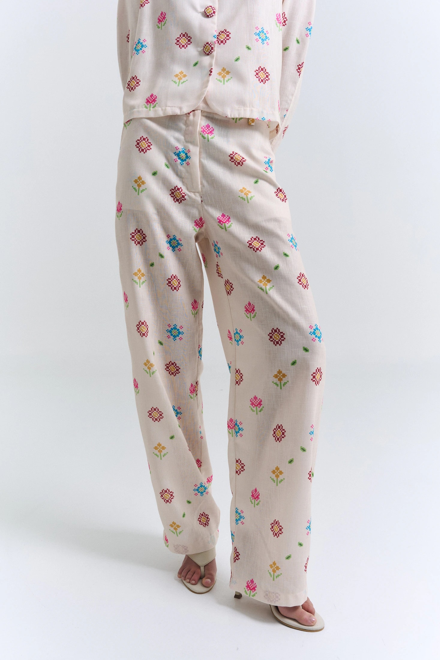GLITCH PANT - imagen 1