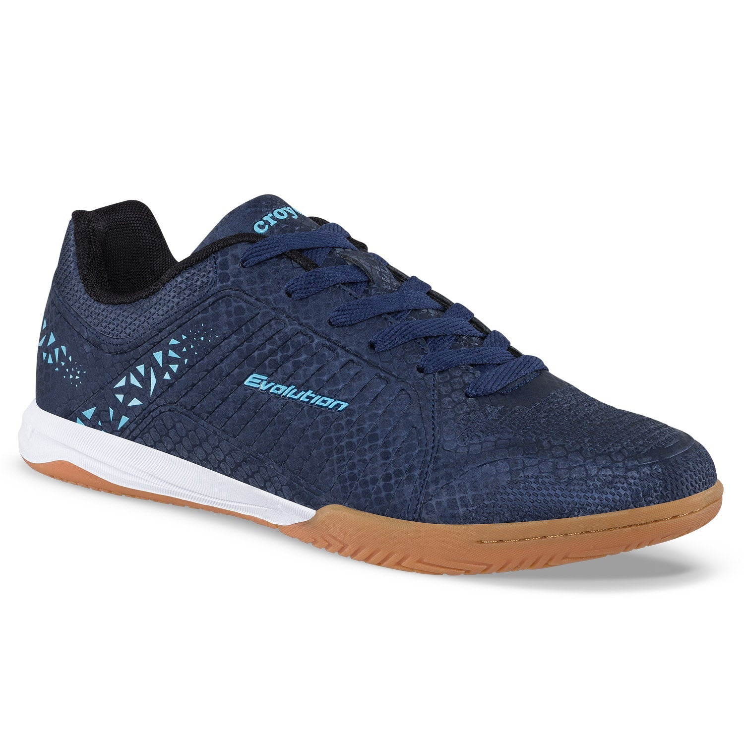 Guayos Futsal Lazod Azul Osc Croydon Para Hombre - imagen 1
