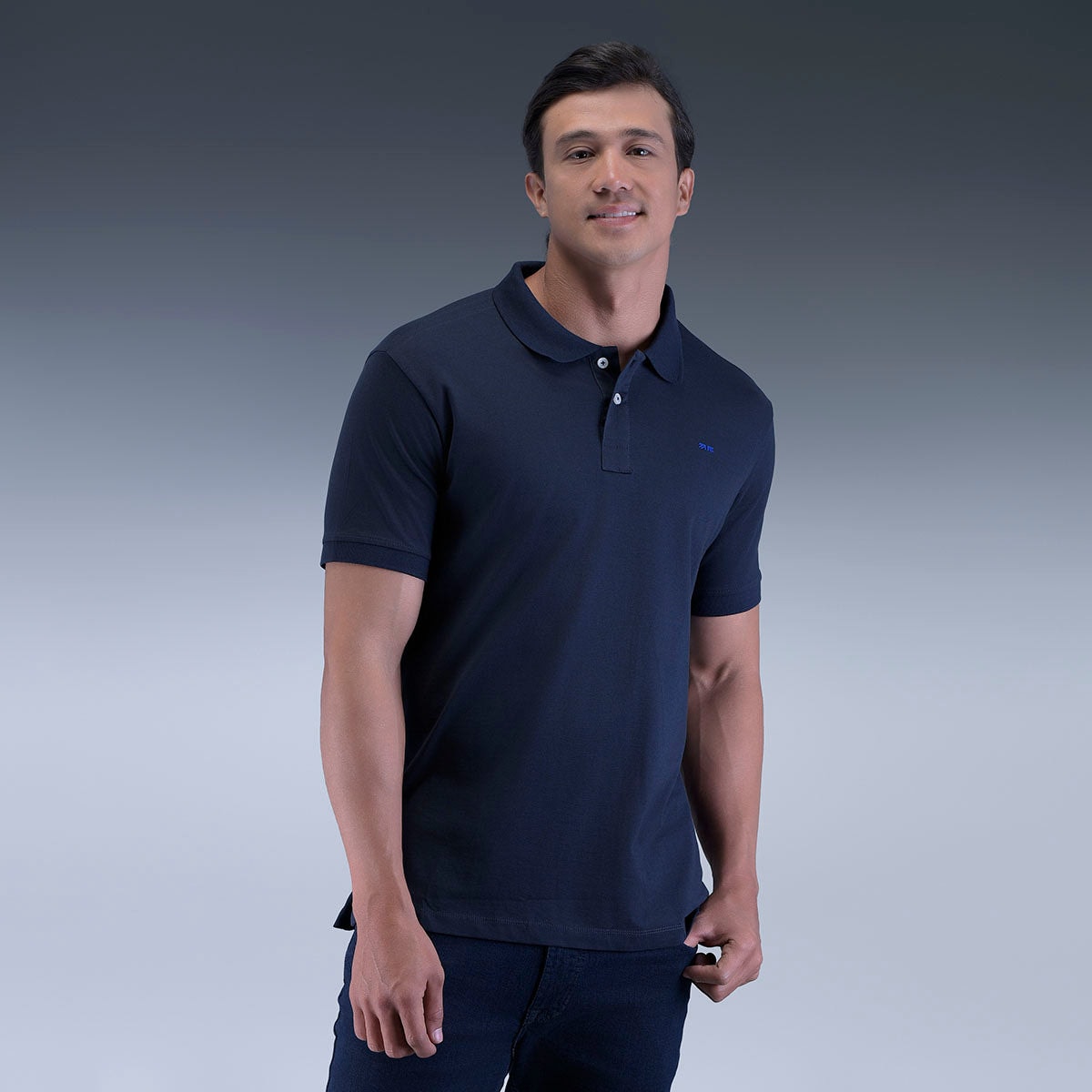 Polo Azul - imagen 1