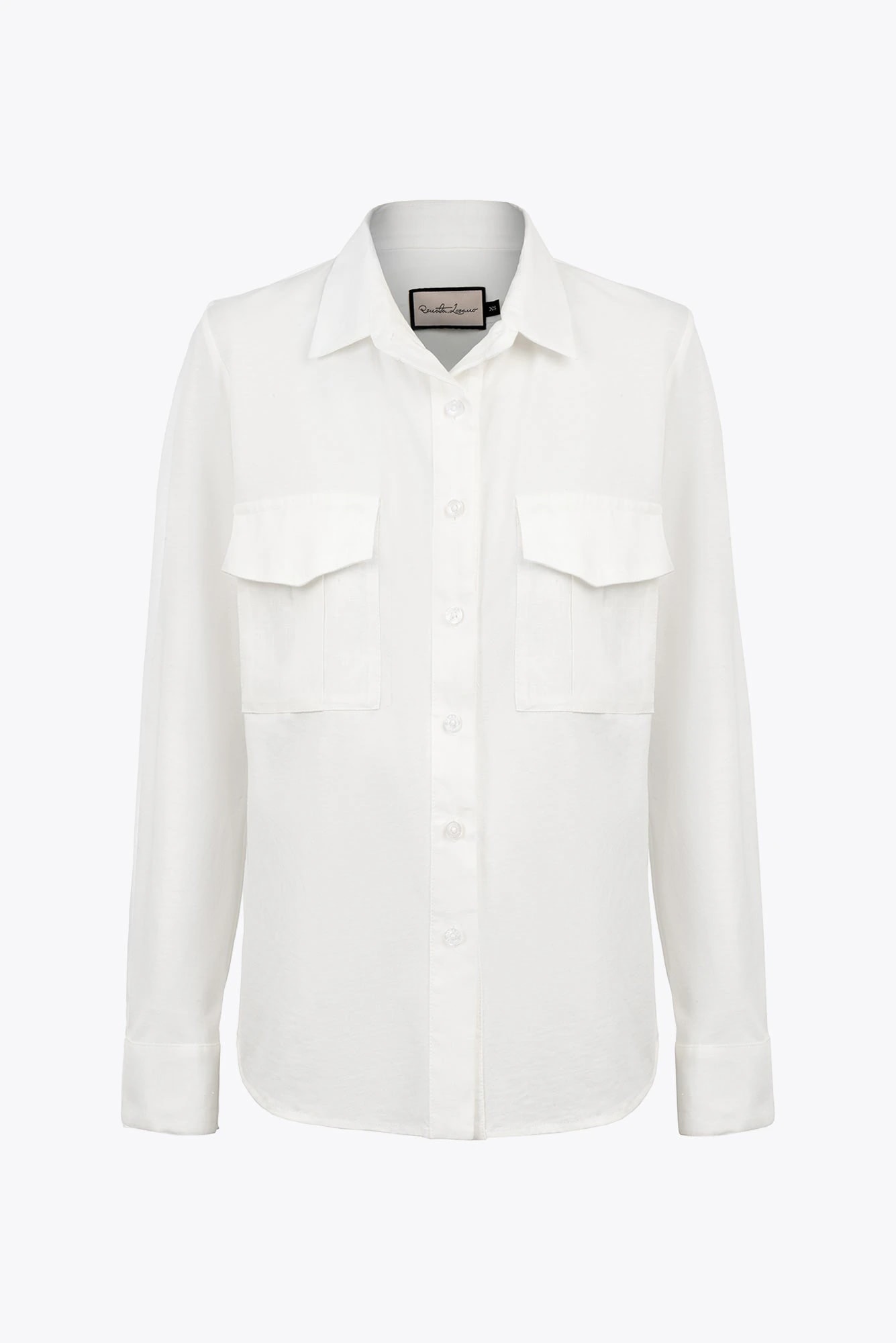 Camisa Junio Ivory - imagen 1