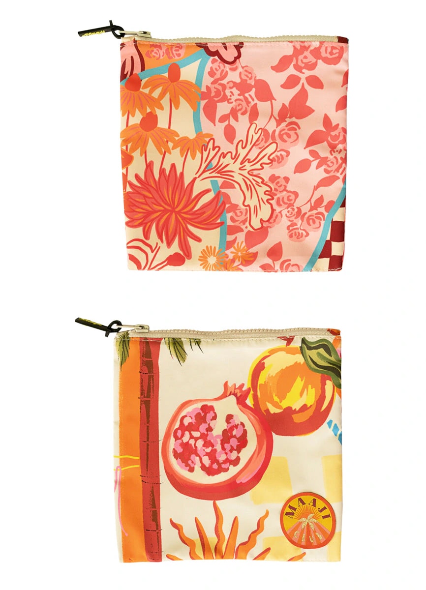 Maaji Cosmic Tropic Melrose Small Pocket - imagen 1