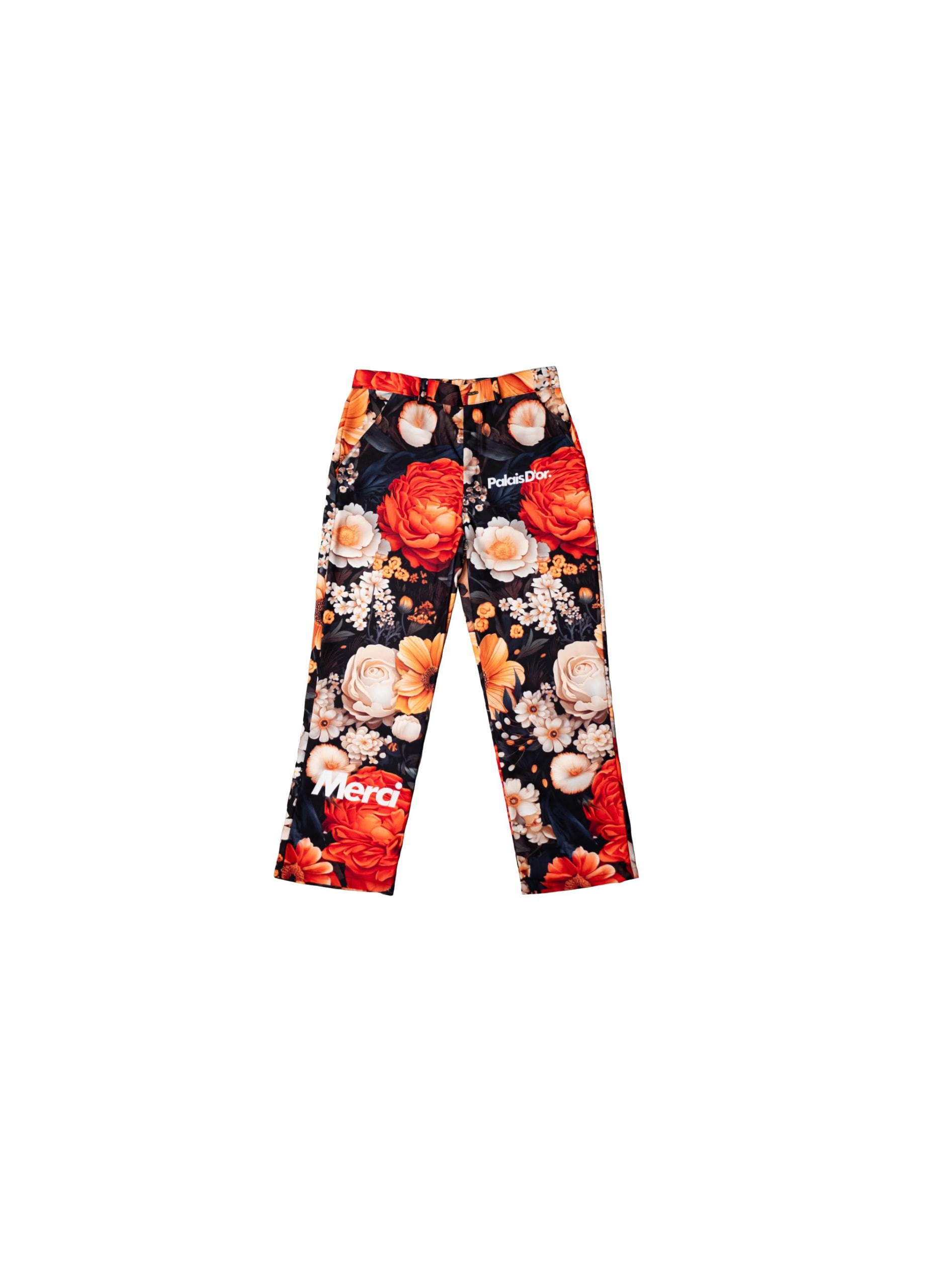Pantalon Merci Flores - imagen 1