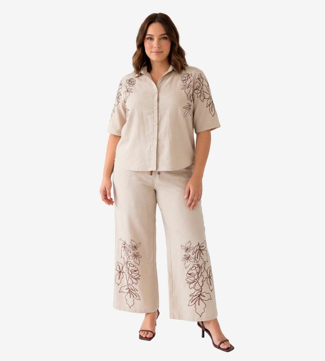 PANTALÓN ESTAMPADO PUFF REF 1142703 - imagen 1