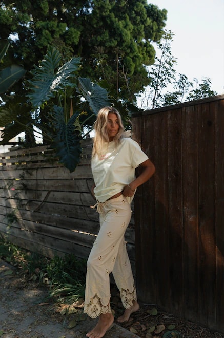 Butter Bloom Pants - imagen 1
