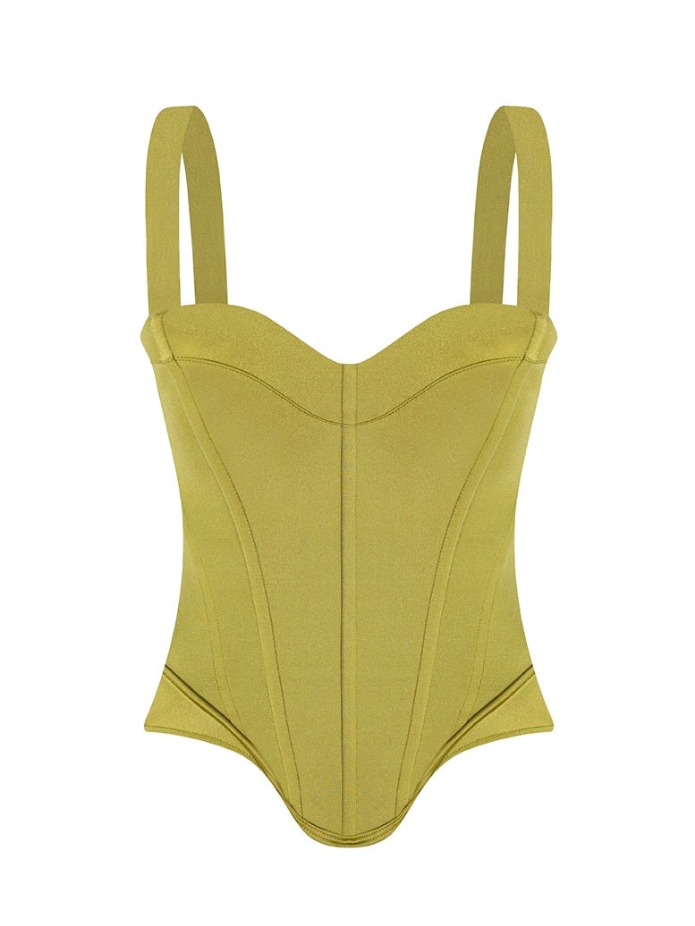 Corset Caetana Oliva - imagen 1