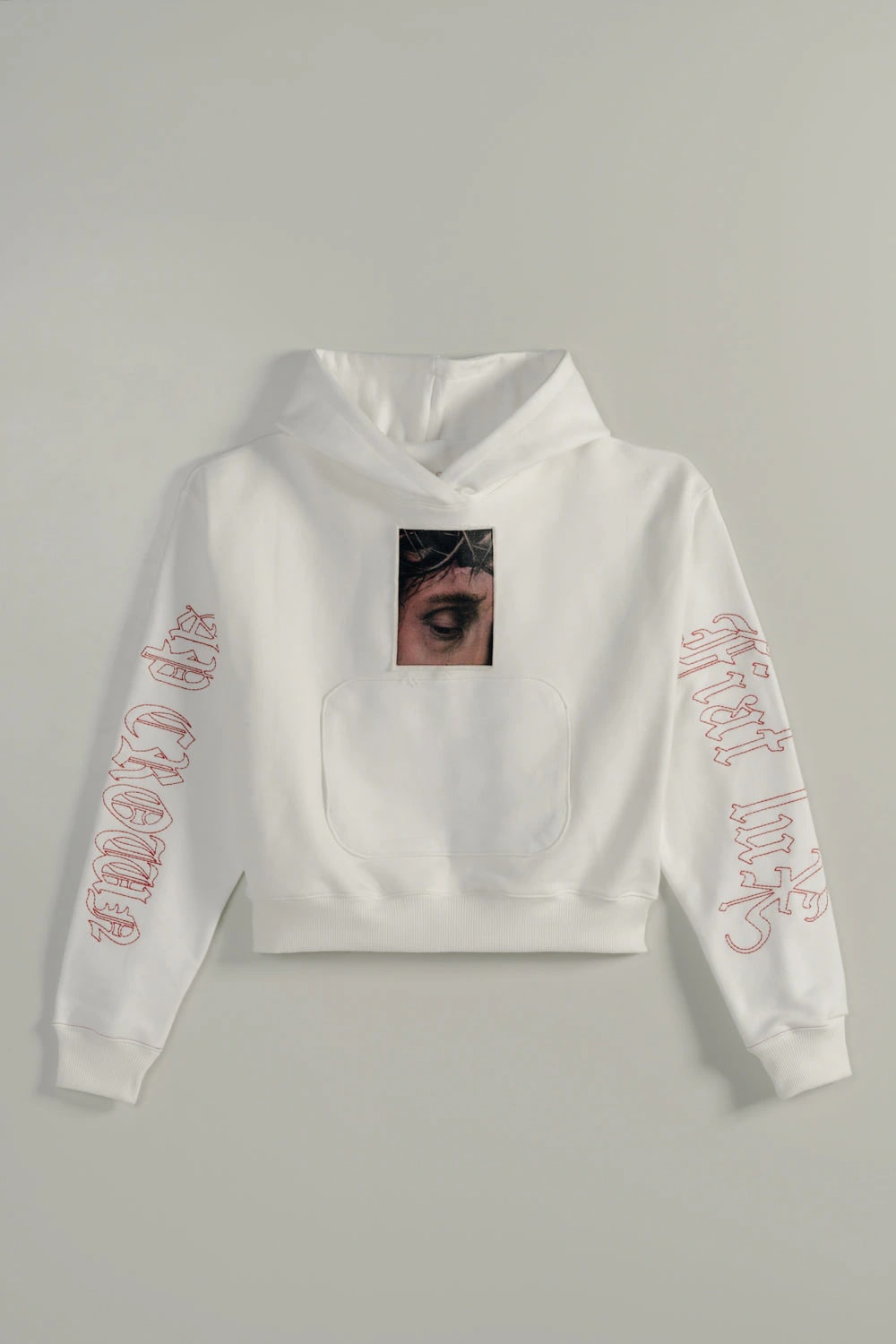 SAINT FEM HOODIE - imagen 1