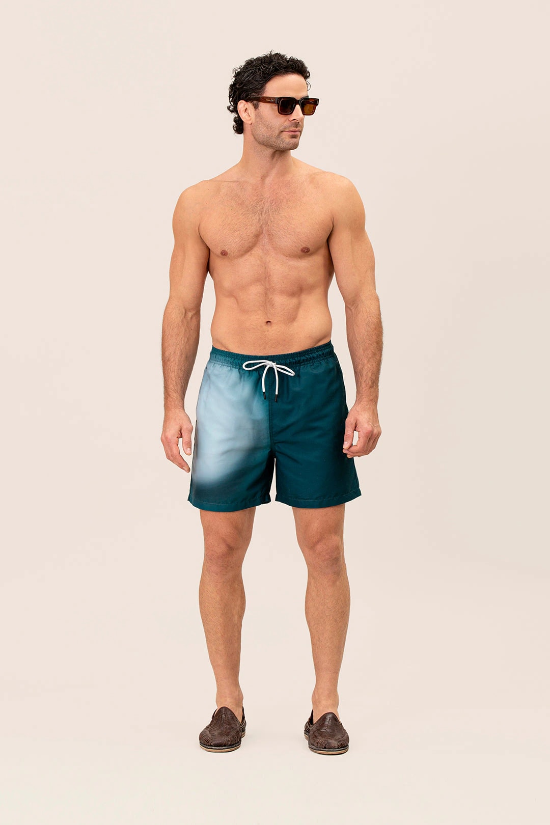 Bloomy Men Swim Trunk - Onda - imagen 1