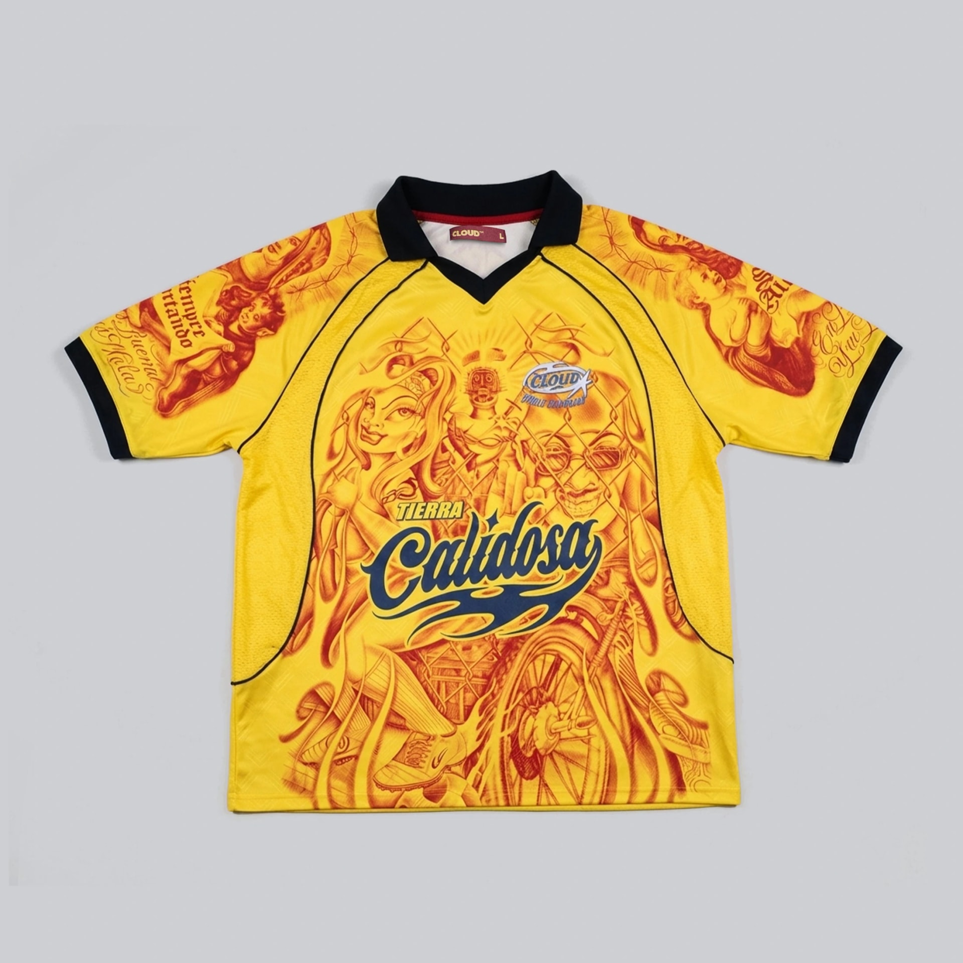 Camiseta Tierra Calidosa - imagen 1