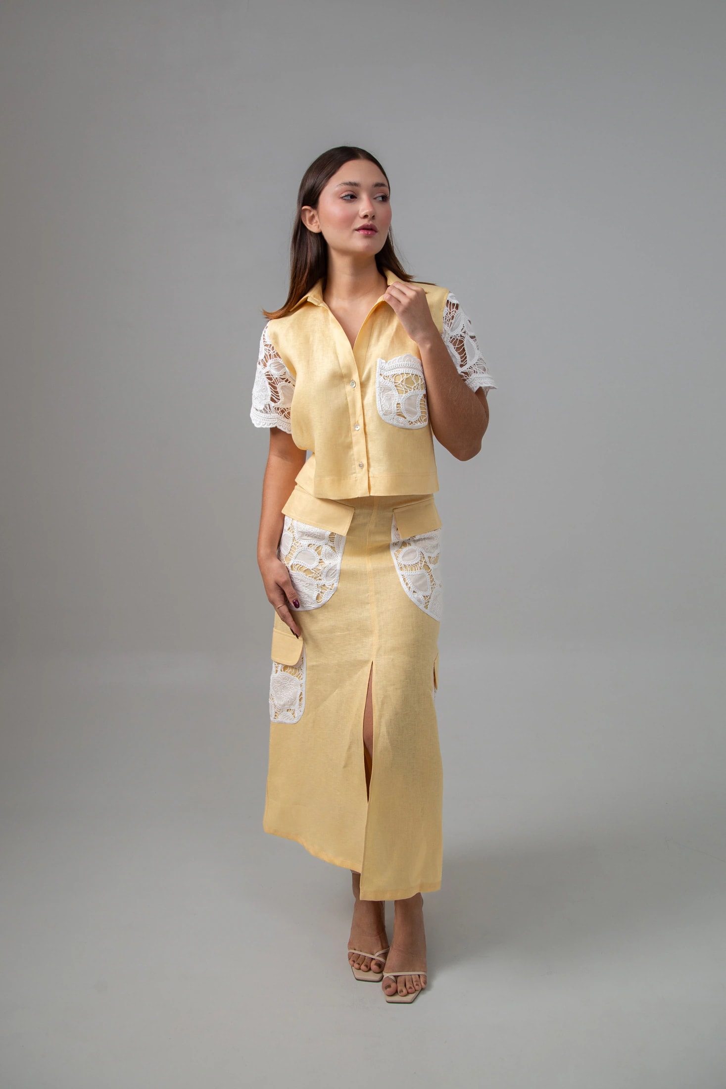 SOL BLUSA - imagen 1