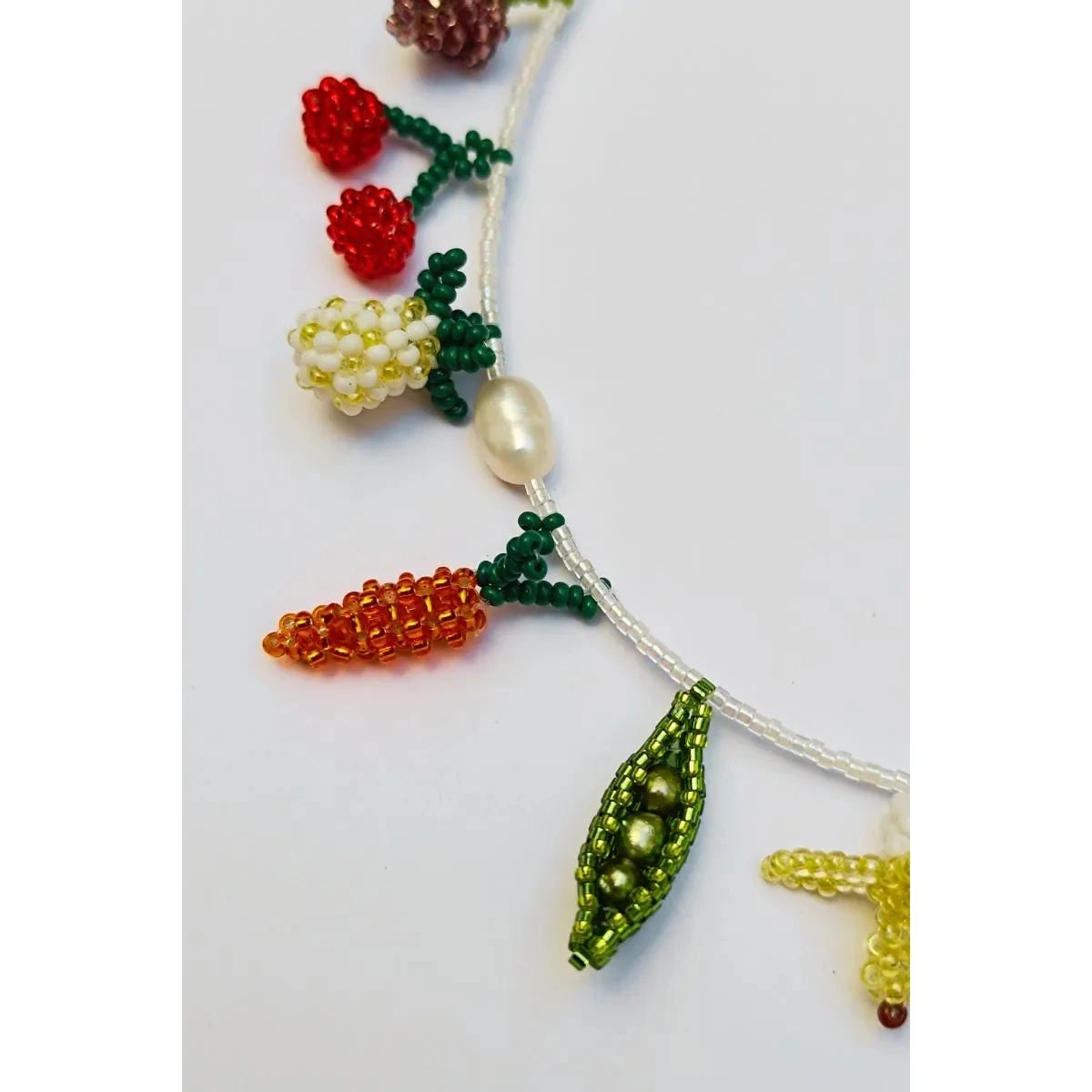 SPECIAL 11-FRUIT PEA COLLAR - imagen 1