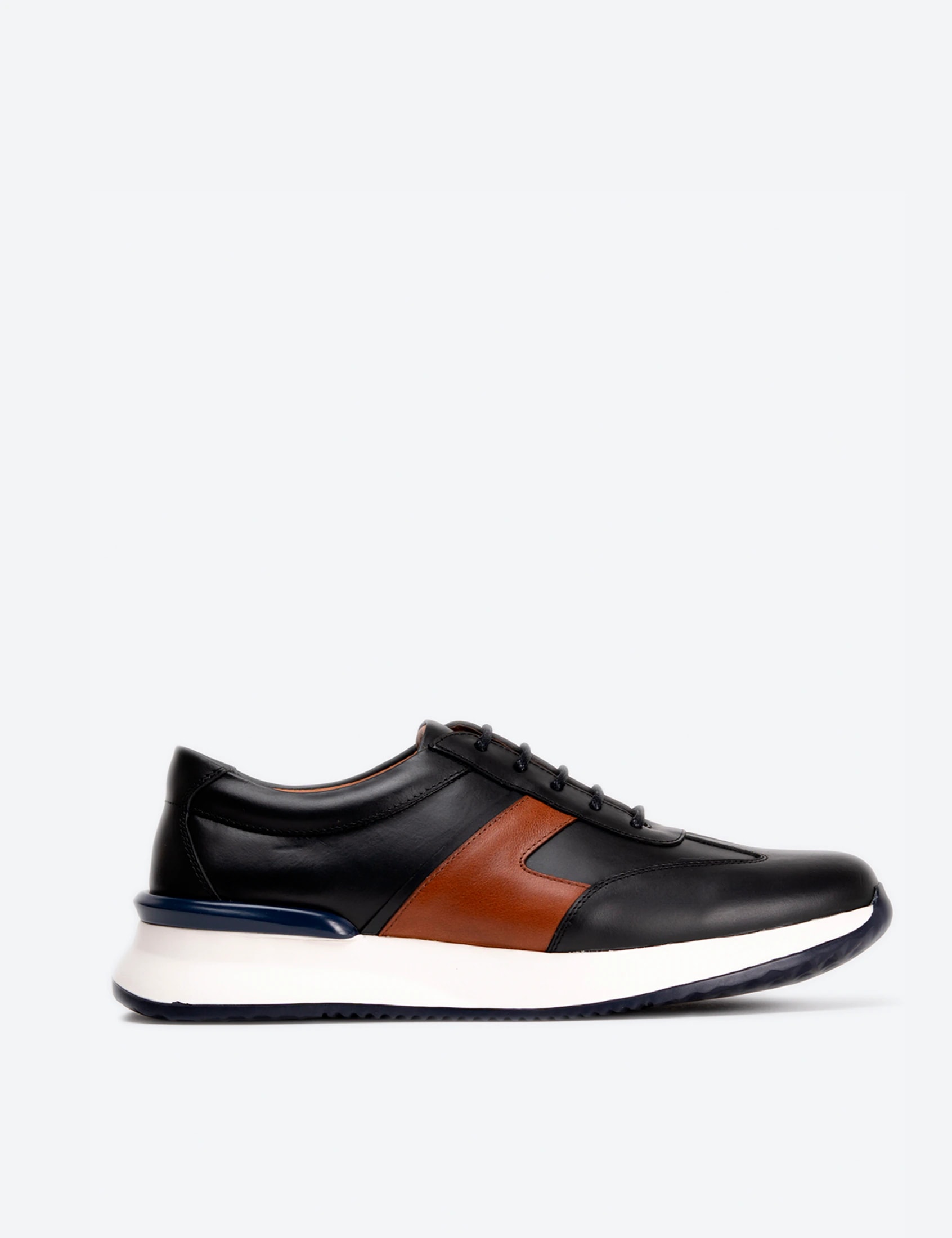 SNEAKER ALICANTE NEGRO - imagen 1