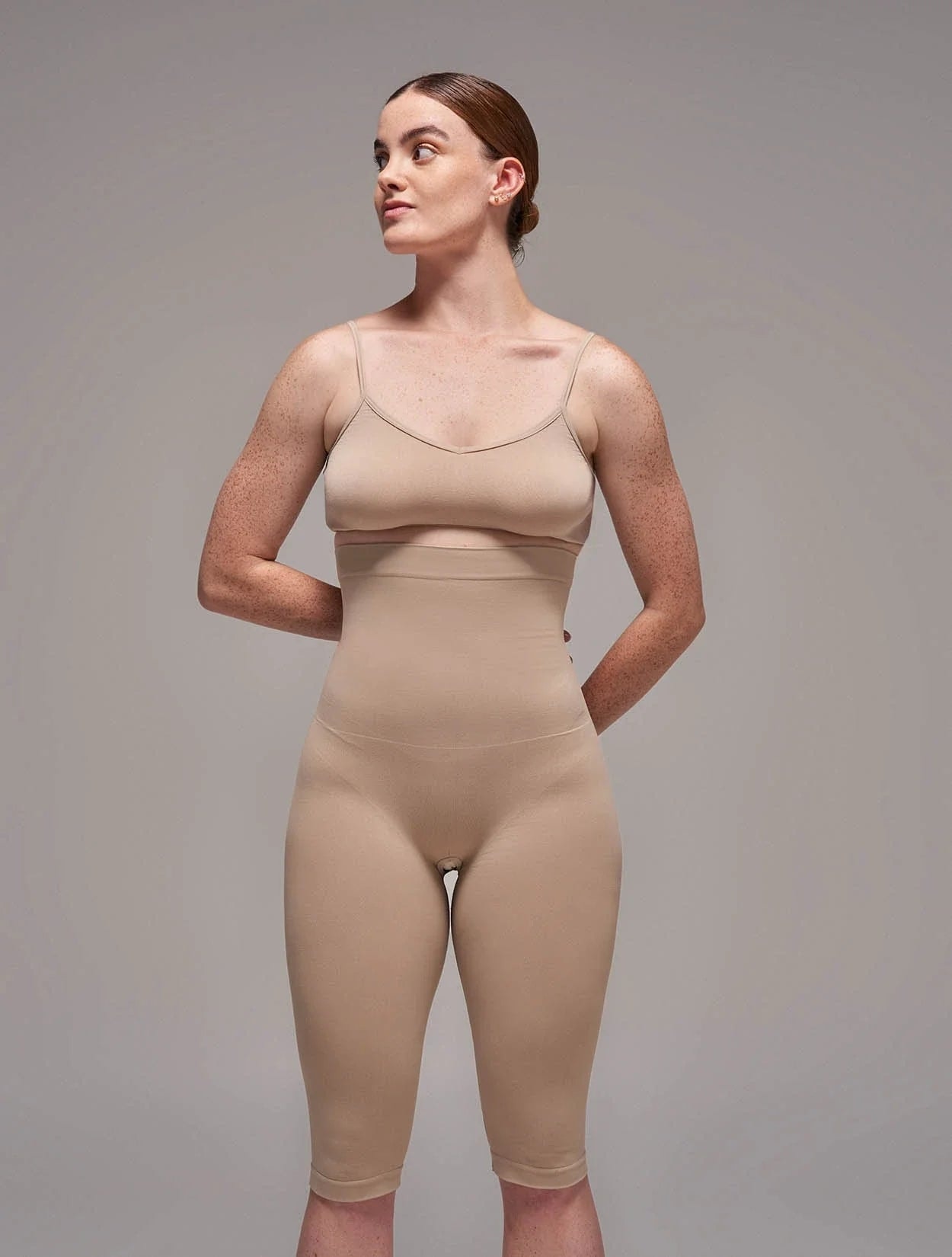 CAPRI PUSH UP CON CONTROL ABDOMEN - imagen 1