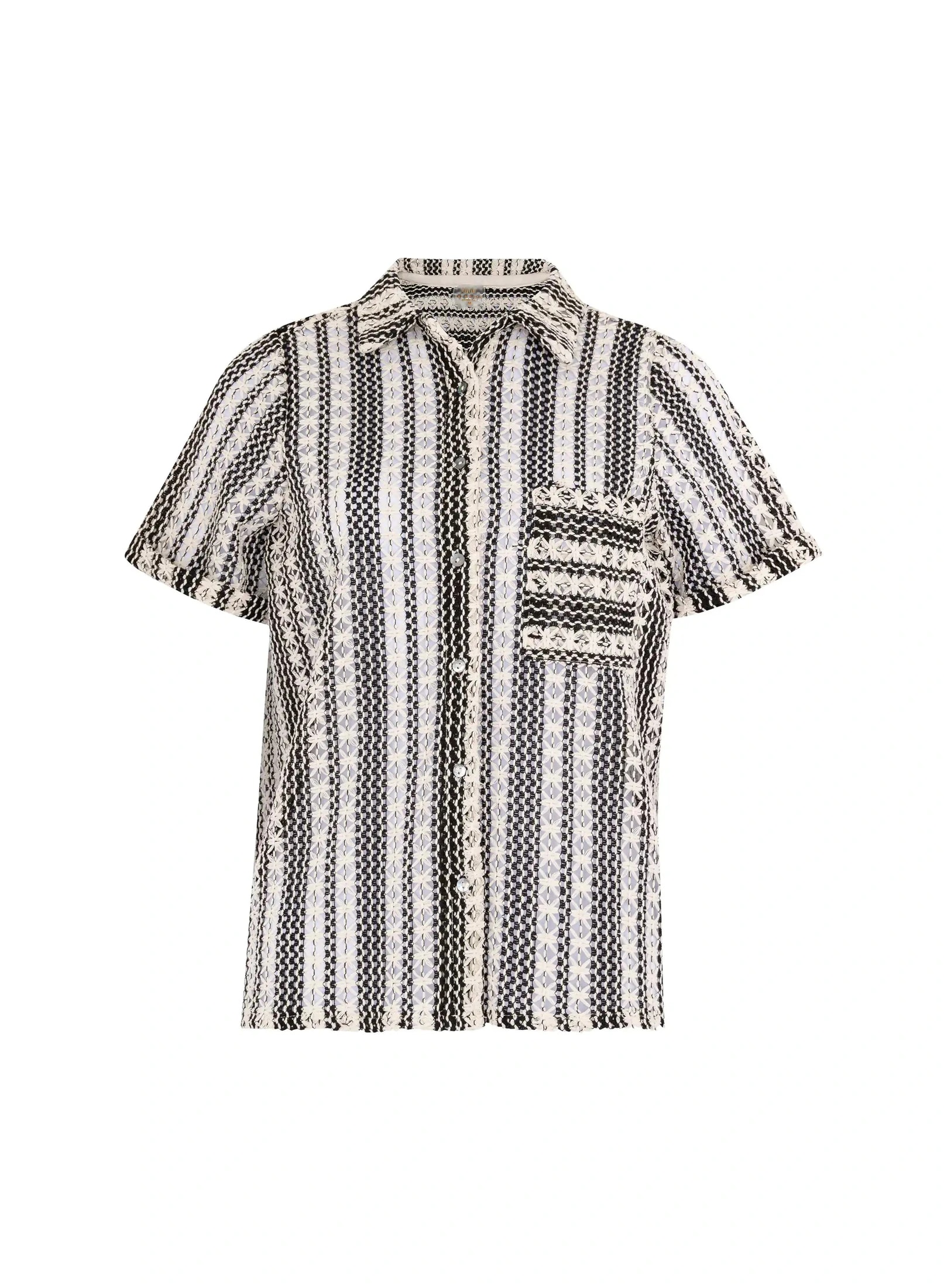 MAYA SHIRT ONYX - imagen 1