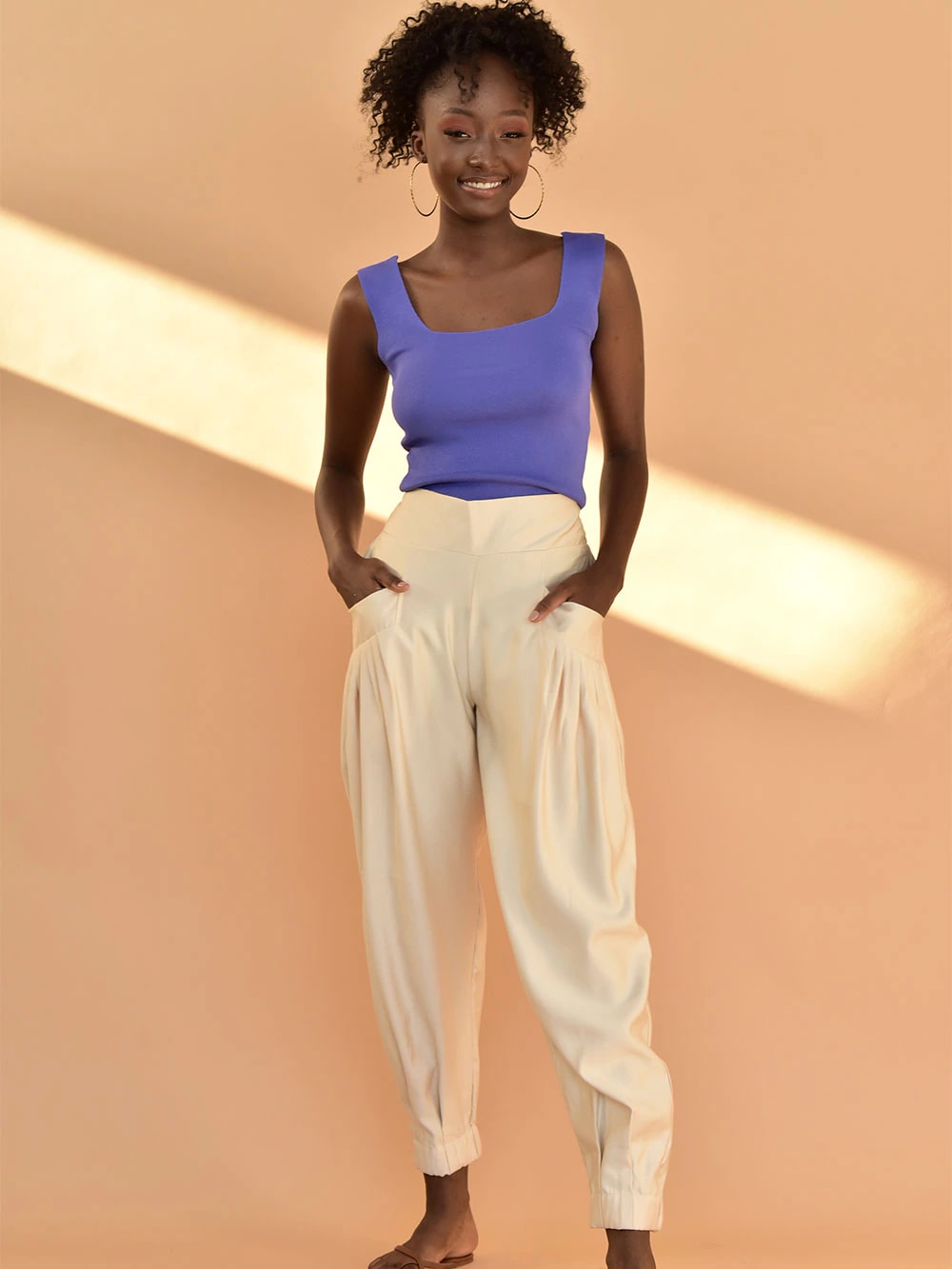 Perla Negra Pants - imagen 1