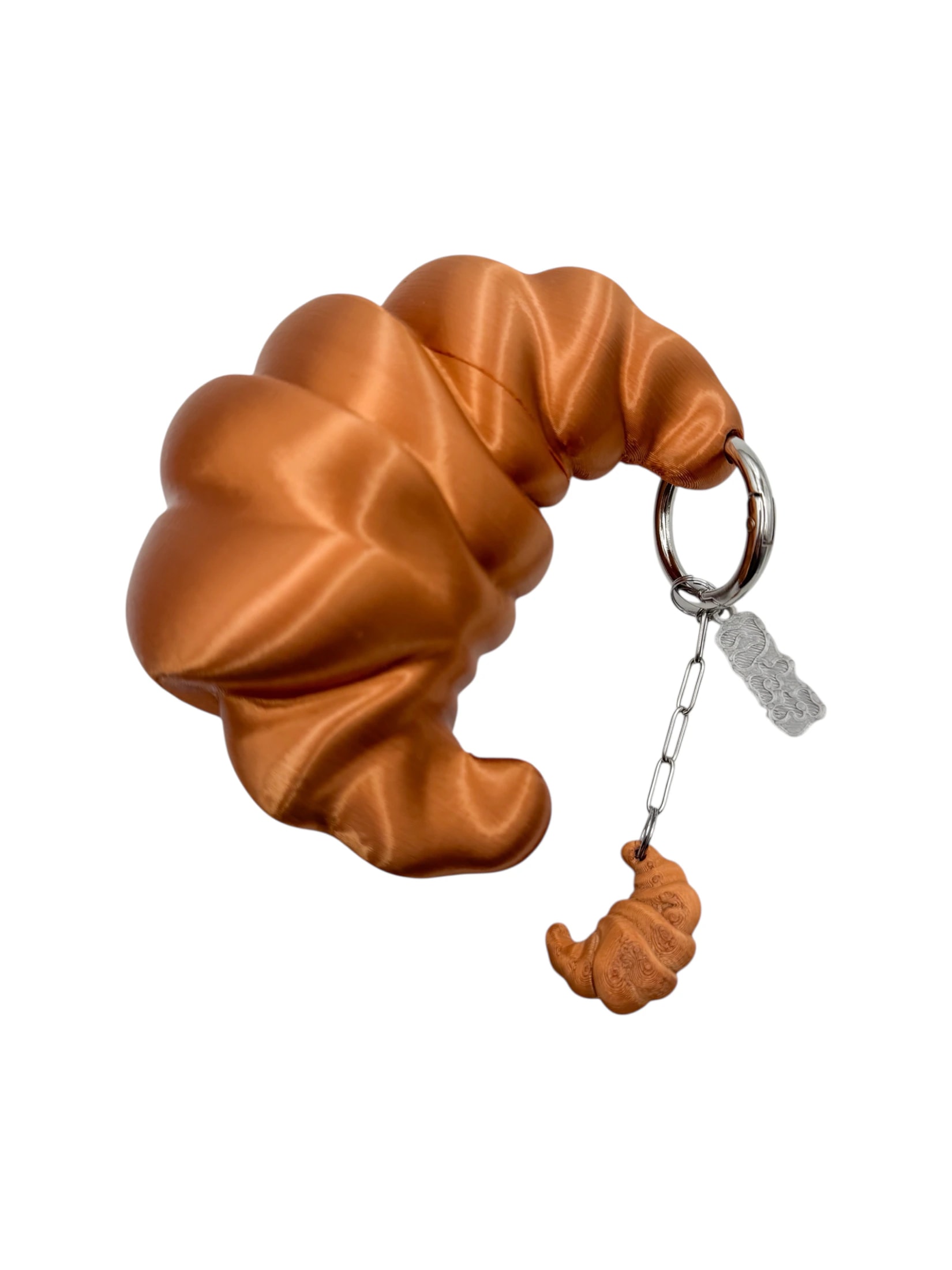 charm cosmic water croissant chocolate - imagen 1