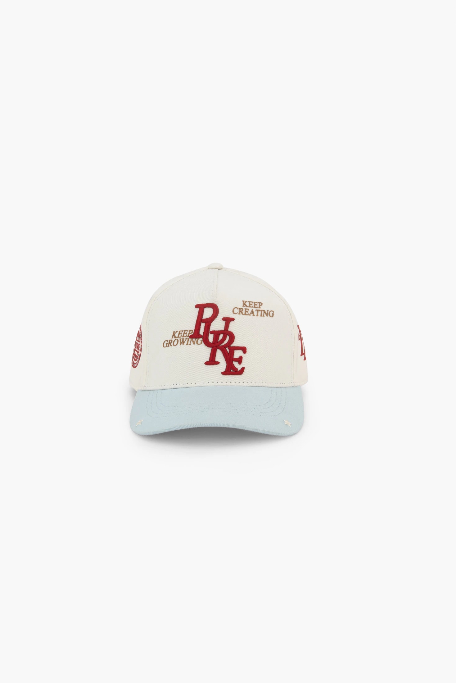 Drop De Gorras Blue Cap - imagen 1