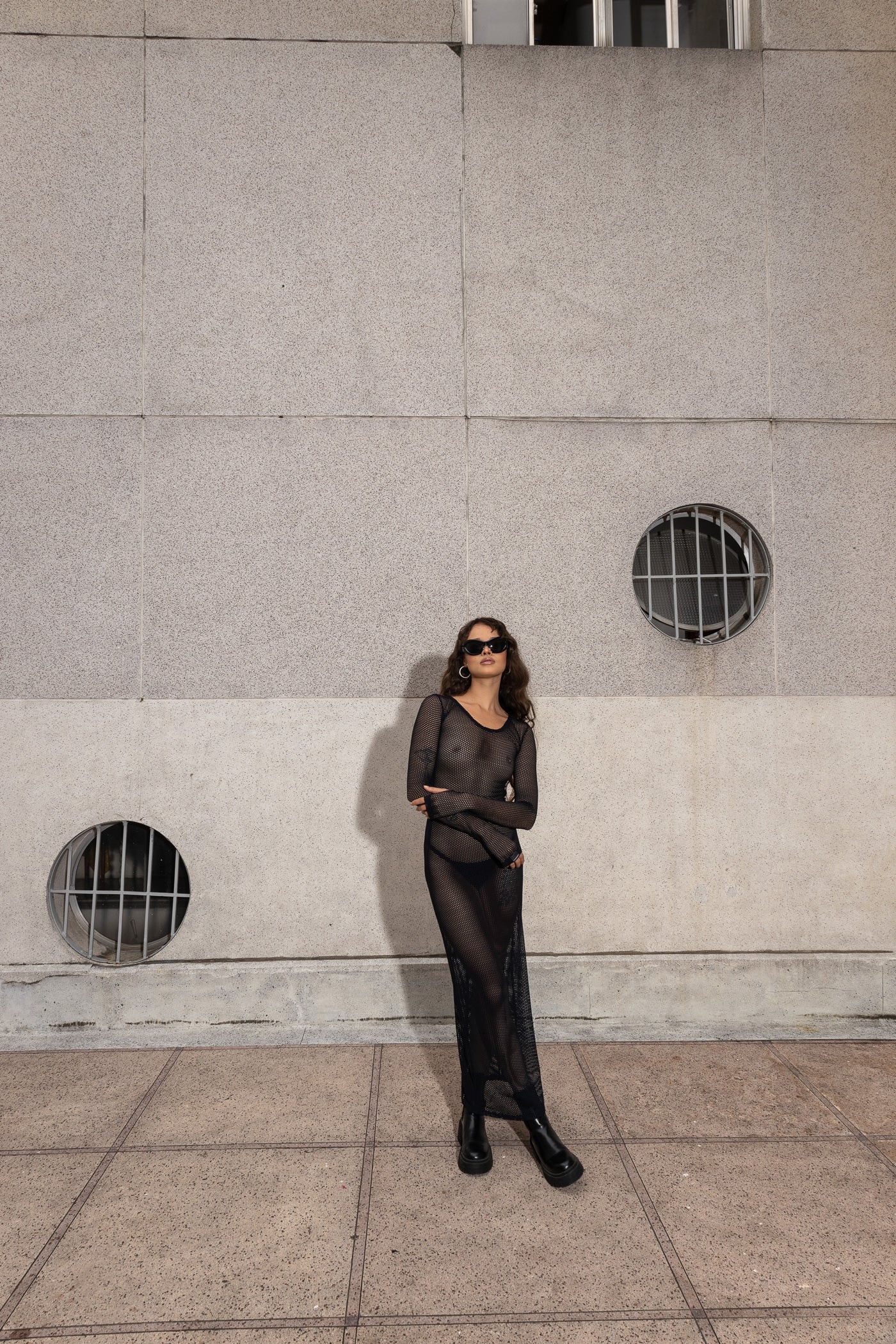 LEO DRESS - imagen 1