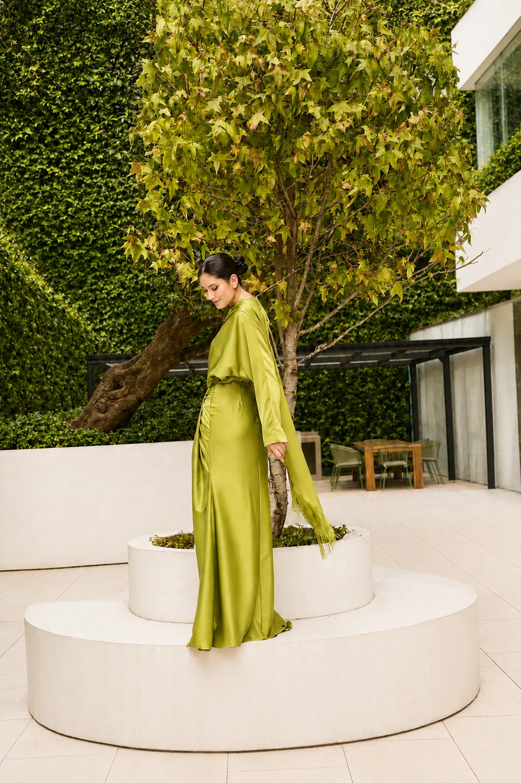 ELOISA GOWN - imagen 1