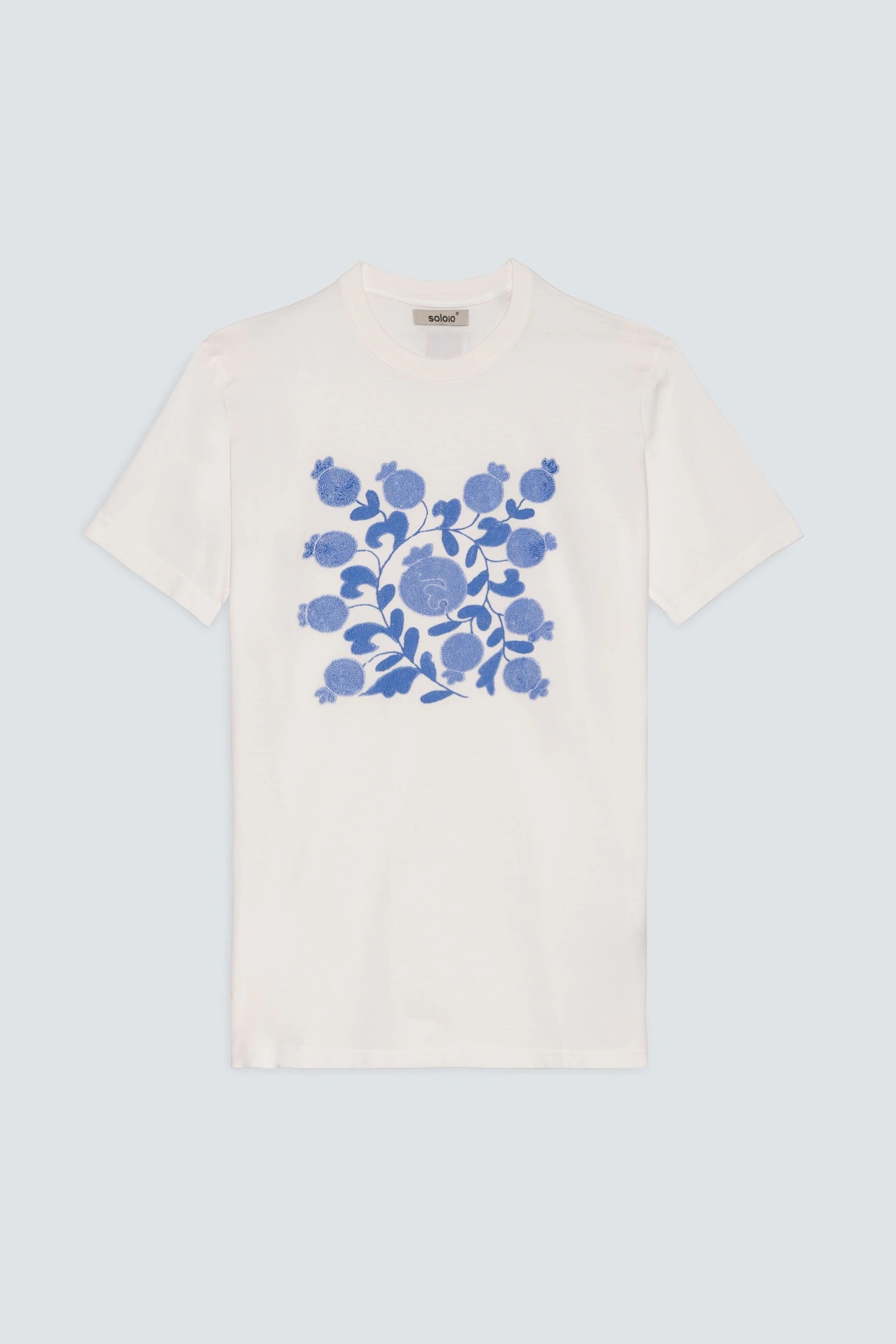 Men's cotton t-shirt kokan suz - imagen 1