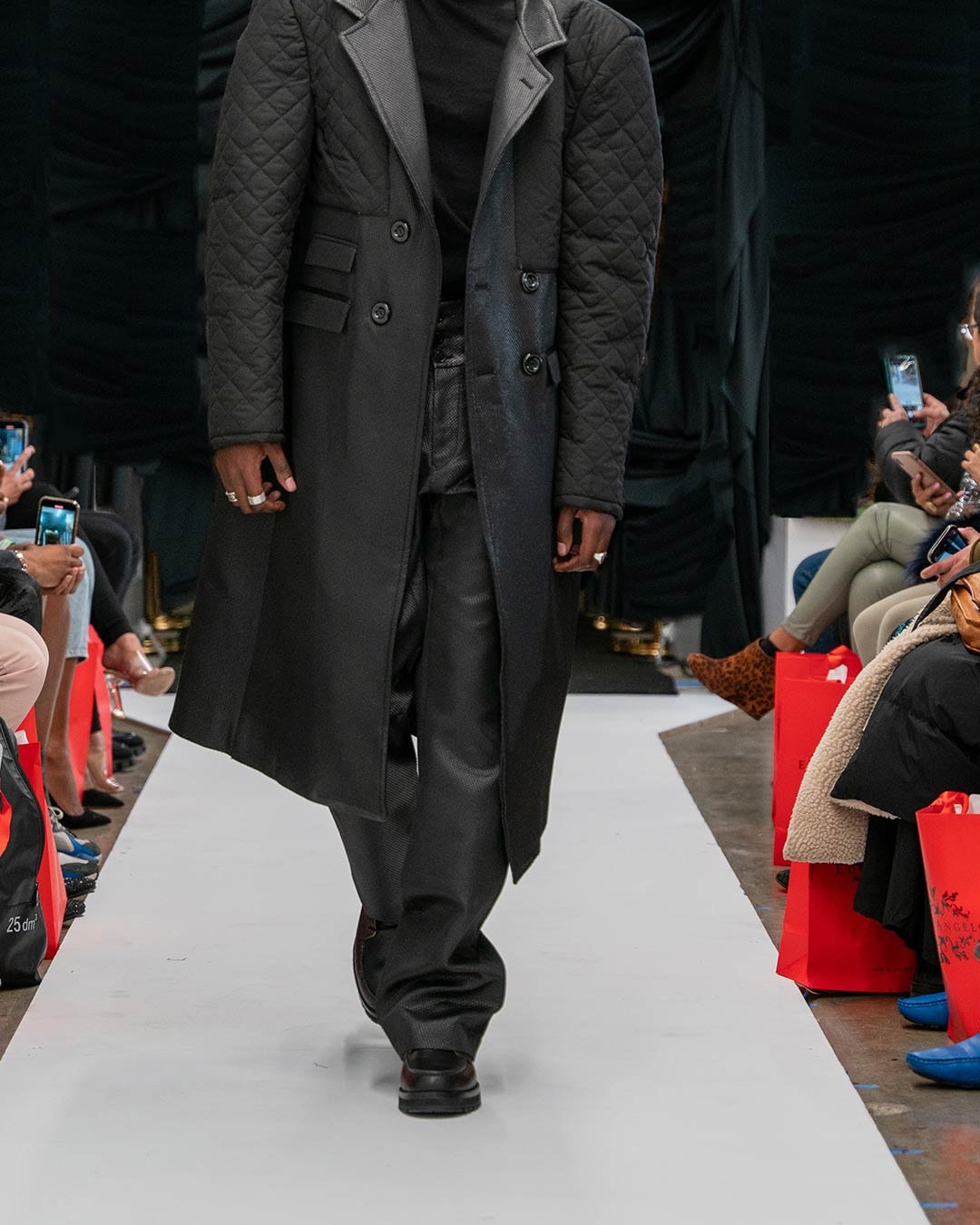 Jacket – Look 2 - imagen 1