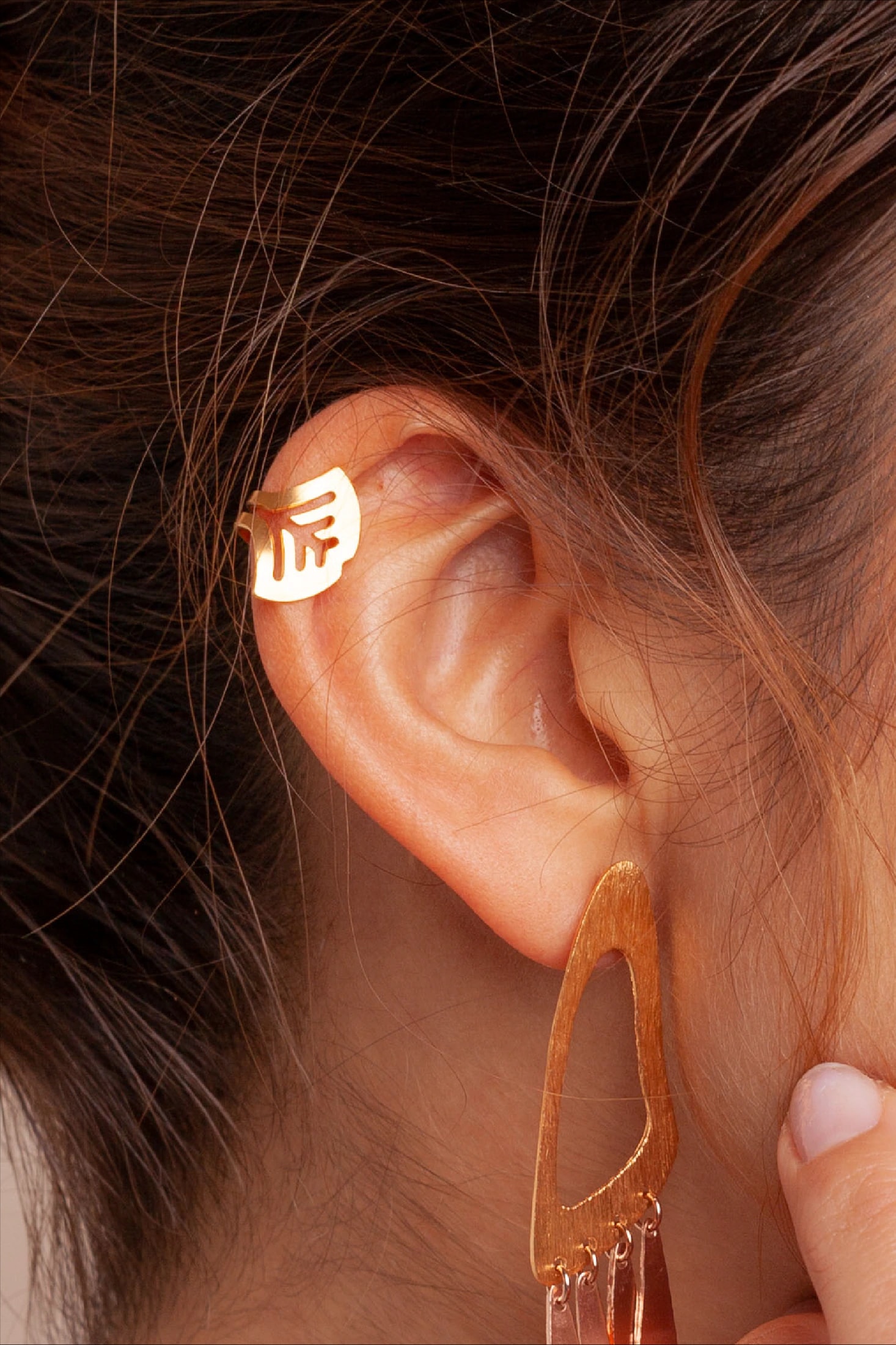 Ear cuff Aina - imagen 1