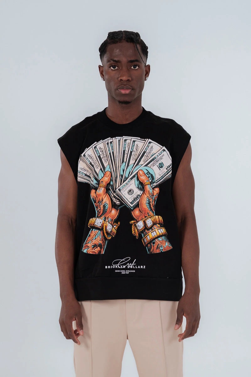 Camisilla cashing - imagen 1