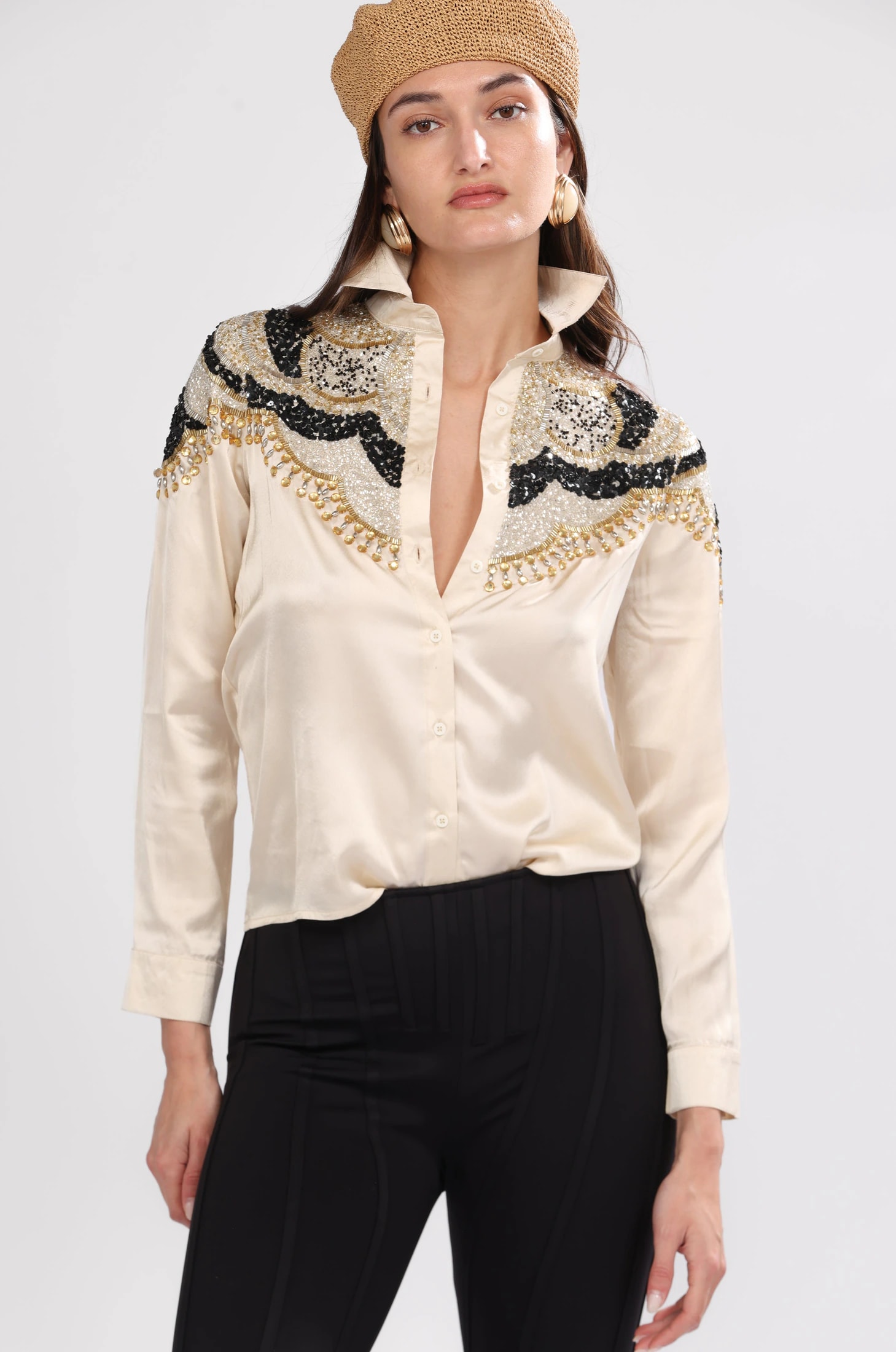 REFLECTION BLOUSE - imagen 1