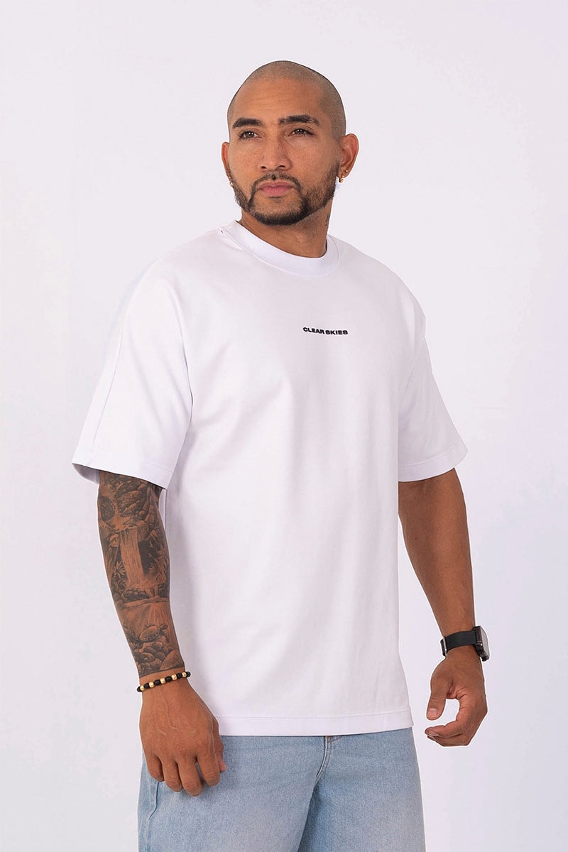 Camiseta pandora corte clear - imagen 1