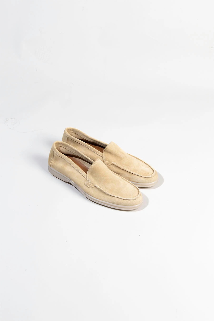 Men's espadrille nautical taupe - imagen 1