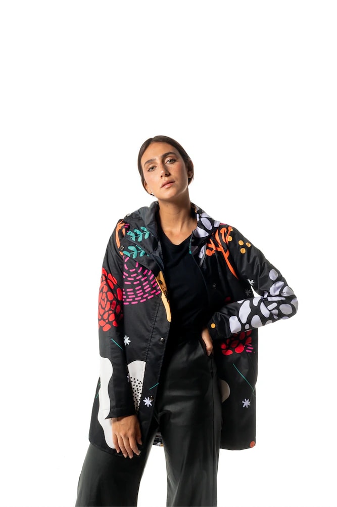 RAINCOAT PRIMAVERA (PRE-ORDER) - imagen 1