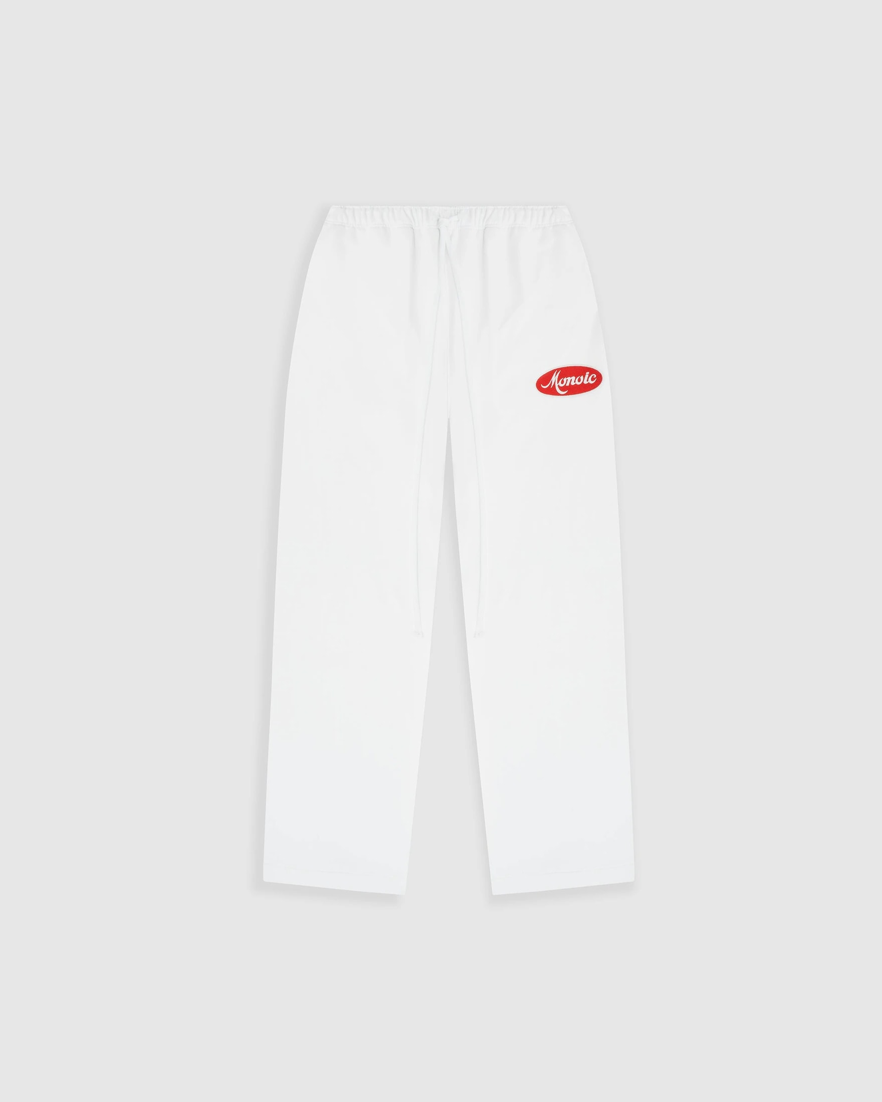 Wide Fit Jogger Team - Off White - imagen 1