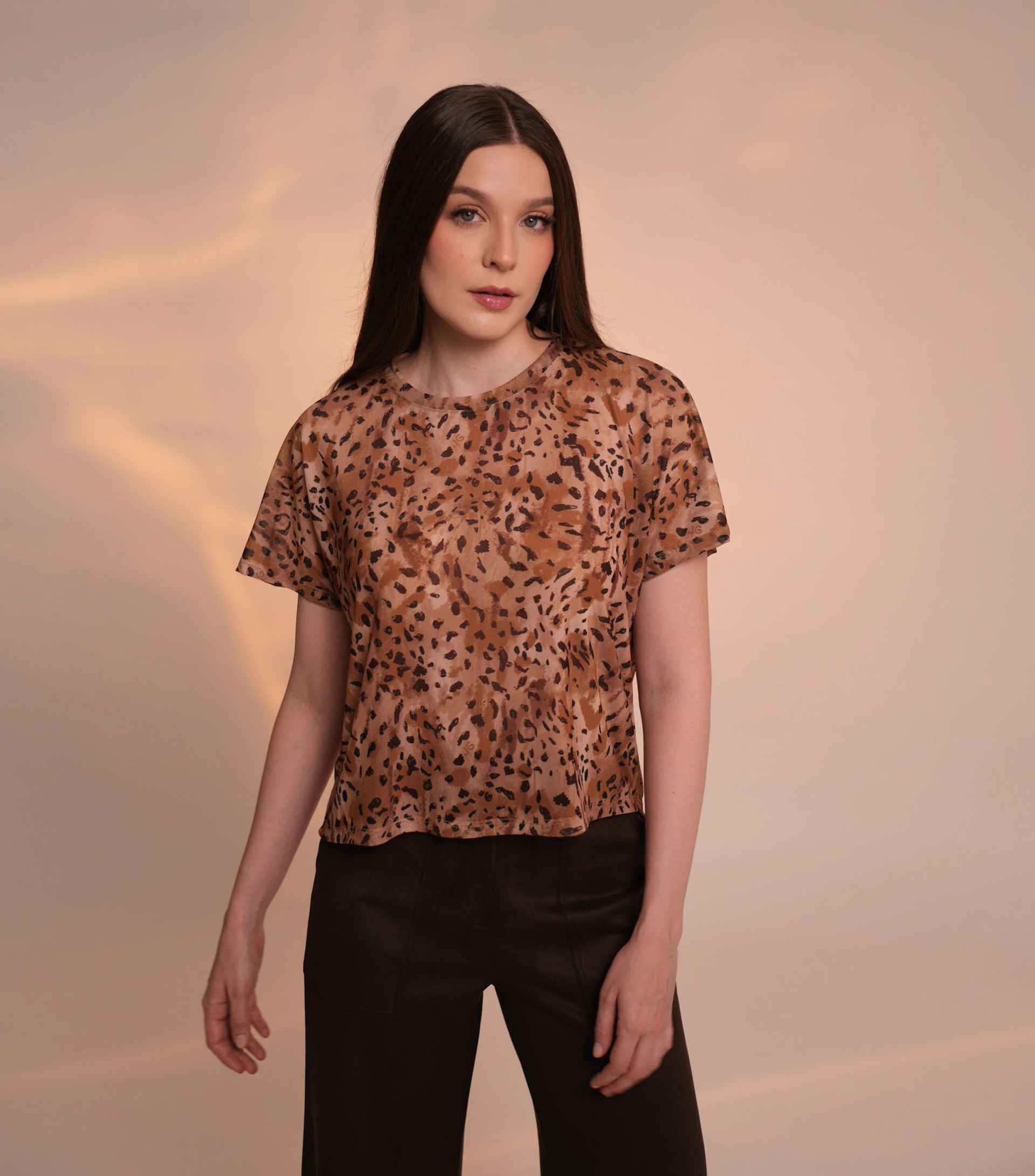 T-Shirt Instinto Mesh - imagen 1