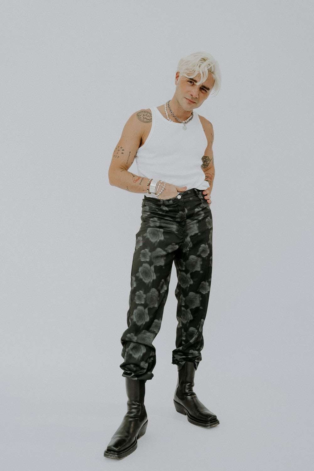 Howdy Pants – “Deadly Love” - imagen 1
