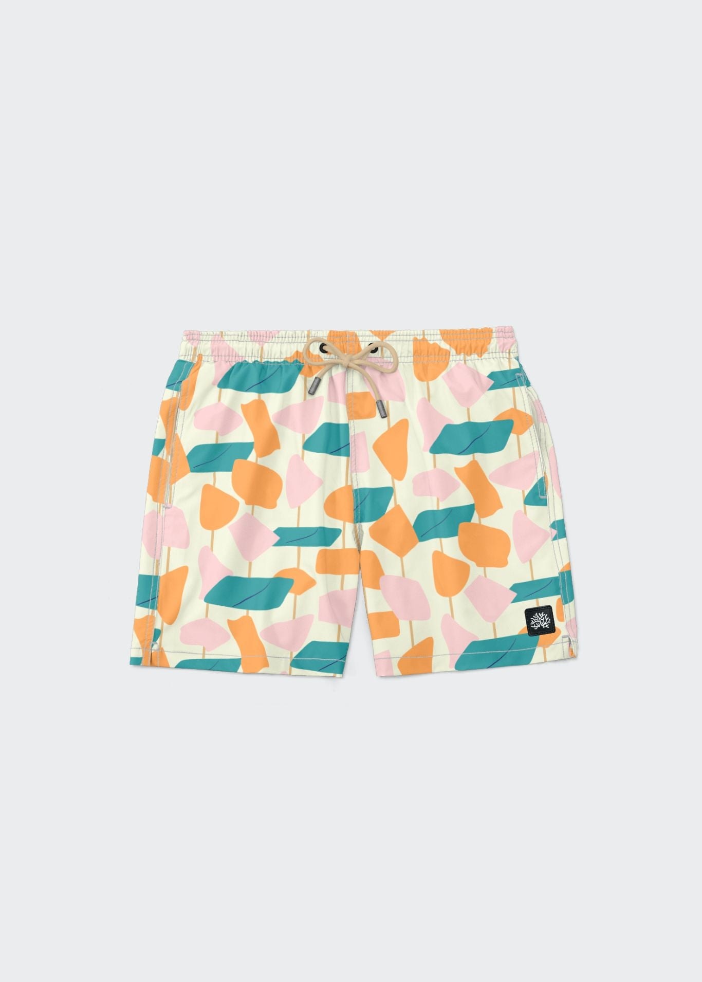 SHORT DE BAÑO SIZZLE - imagen 1