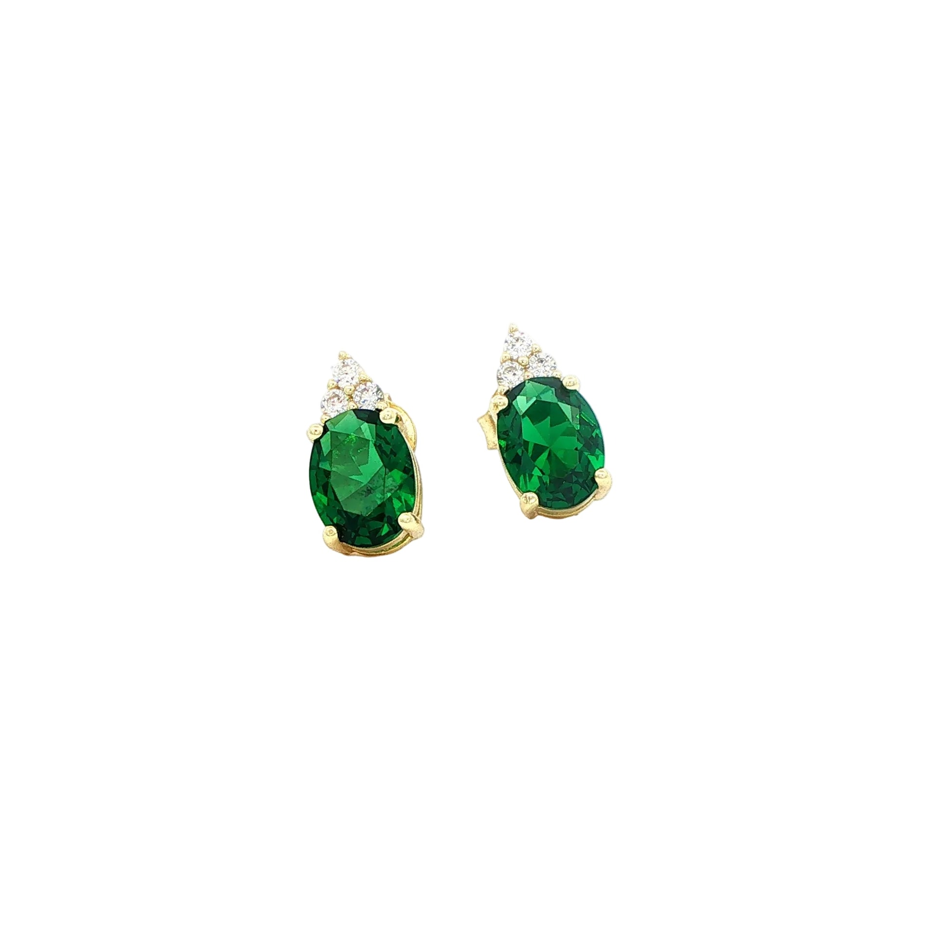 Pear Earrings - imagen 1