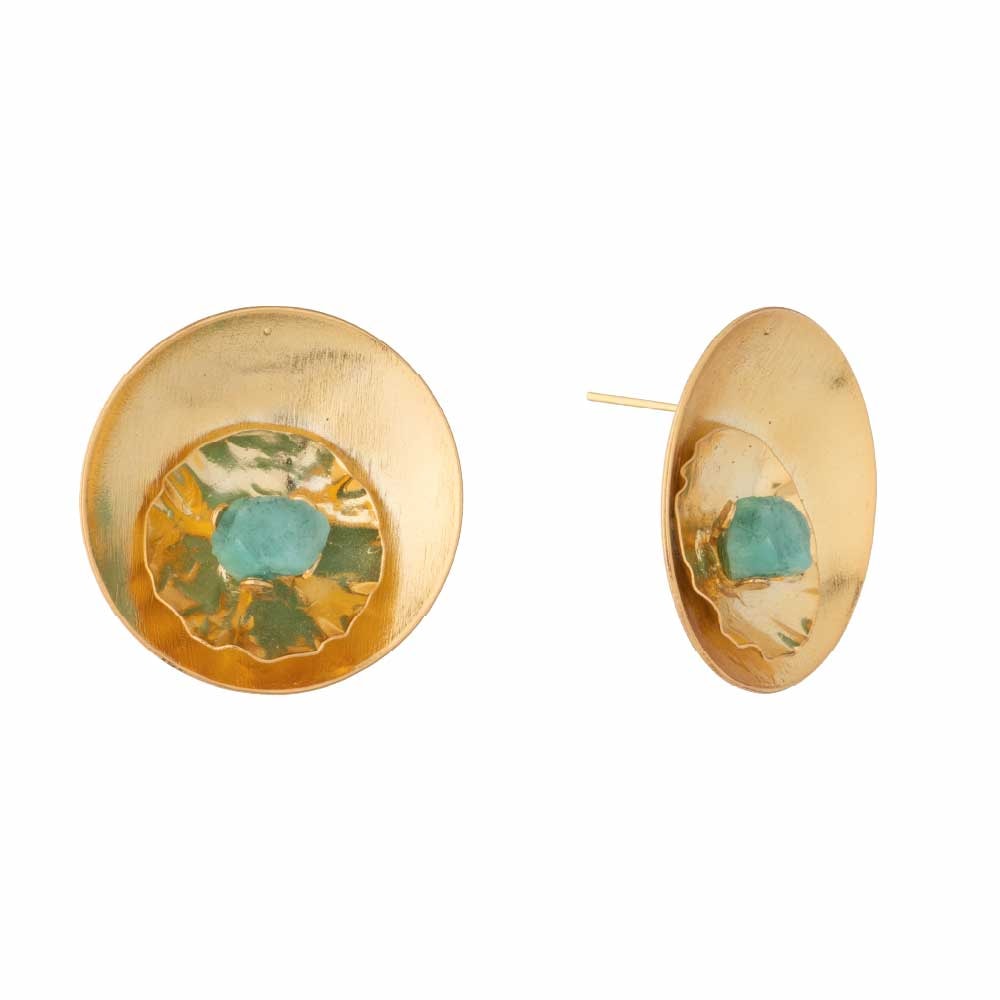Aretes Topos Círculos de Finura - imagen 1