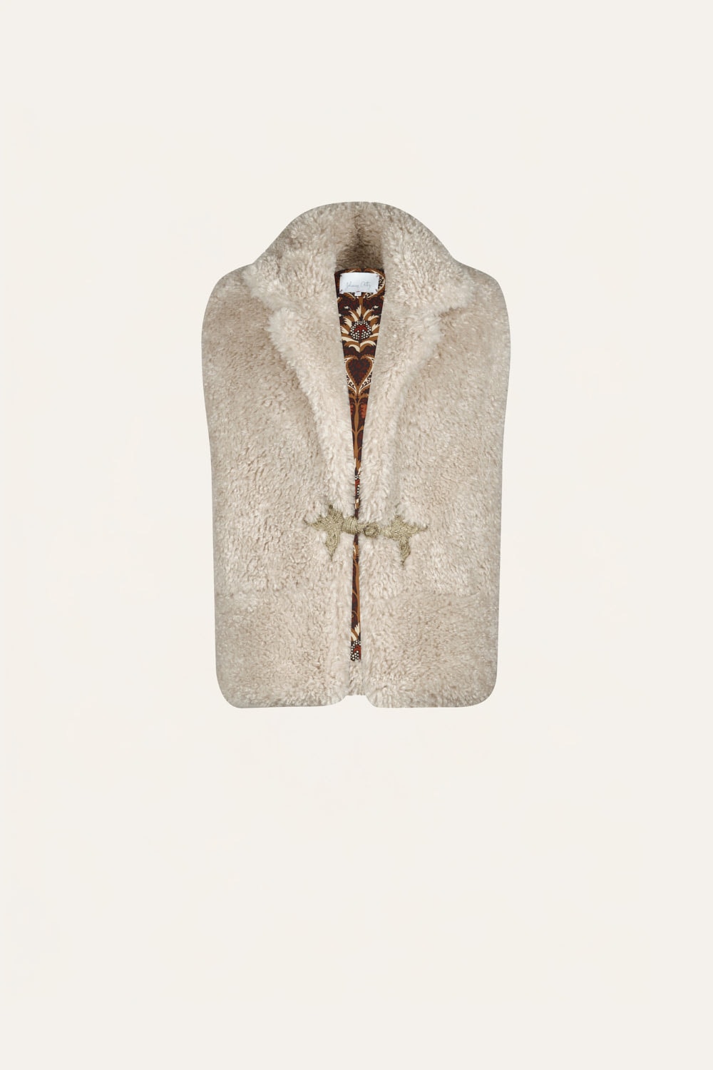 Western Whimsy Vest - imagen 1