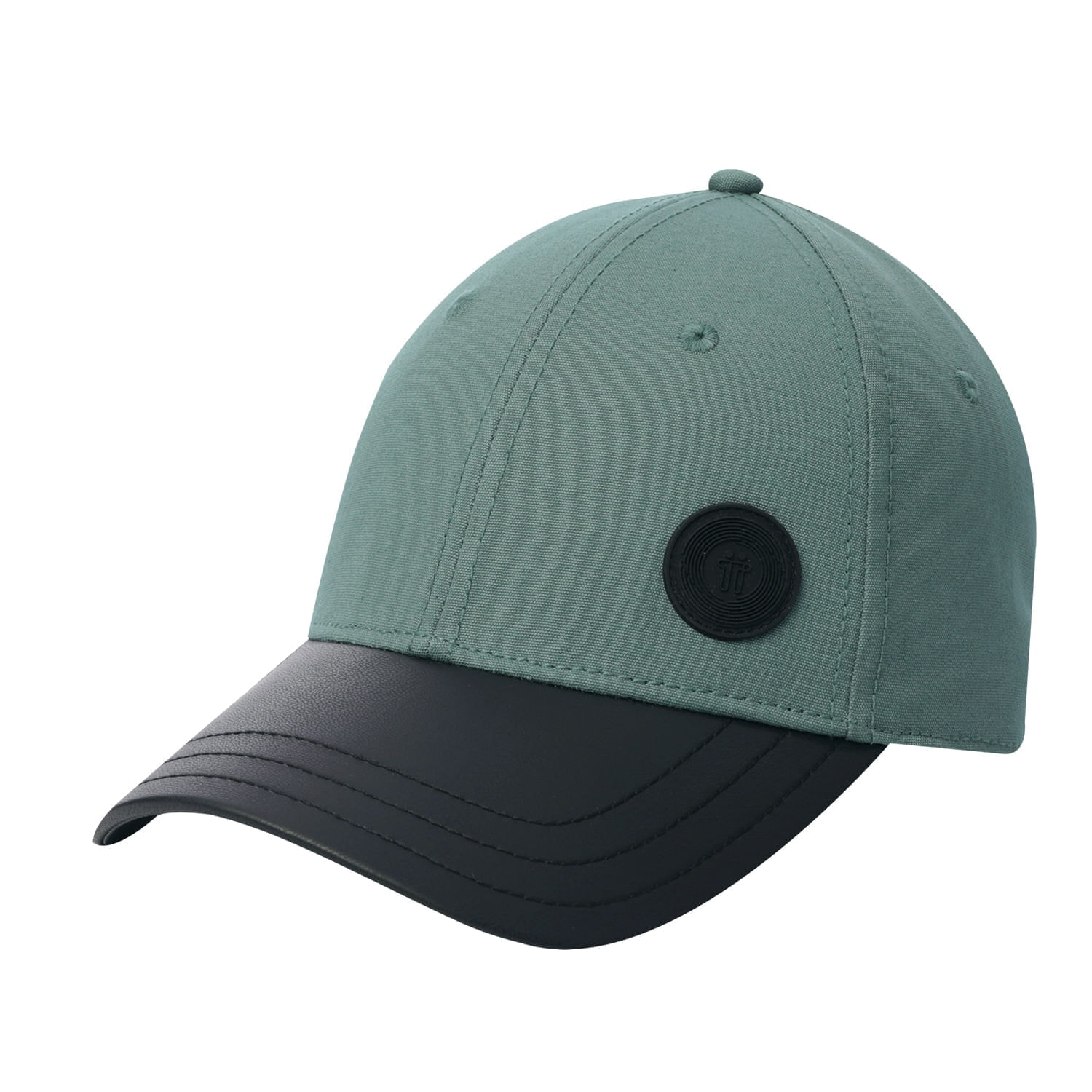 Gorra Beisbolera Hiro color Verde - imagen 1