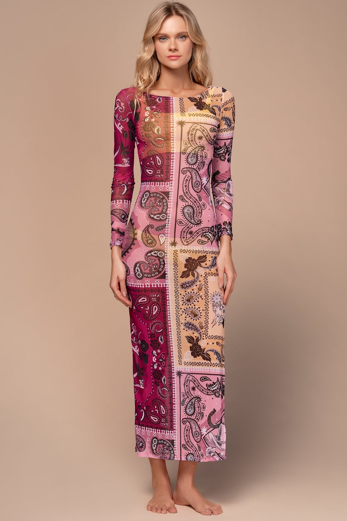VESTIDO KATE OASIS - imagen 1