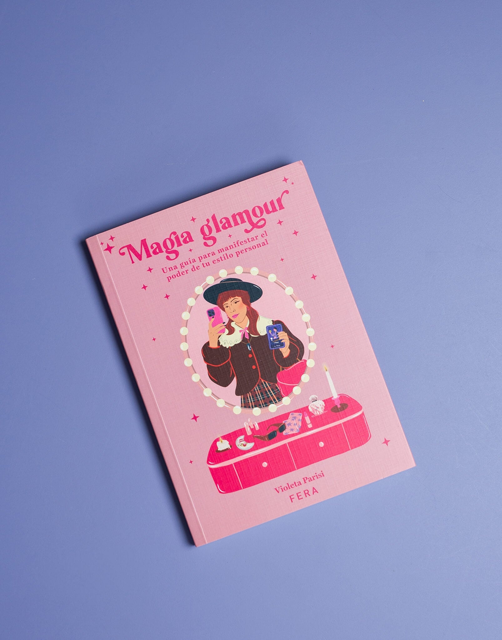 LIBRO MAGIA GLAMOUR - imagen 1