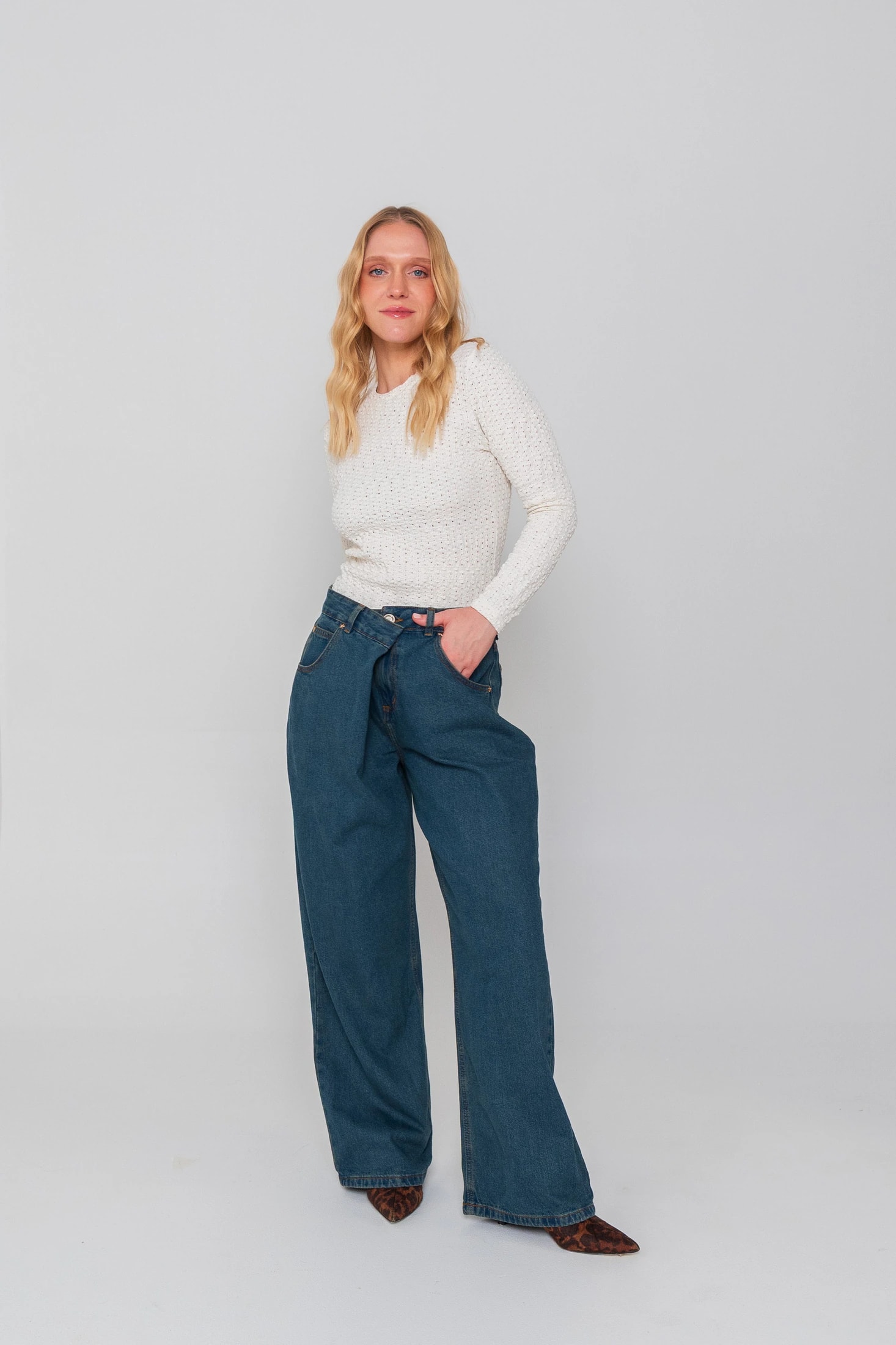 Wrap Jeans - imagen 1