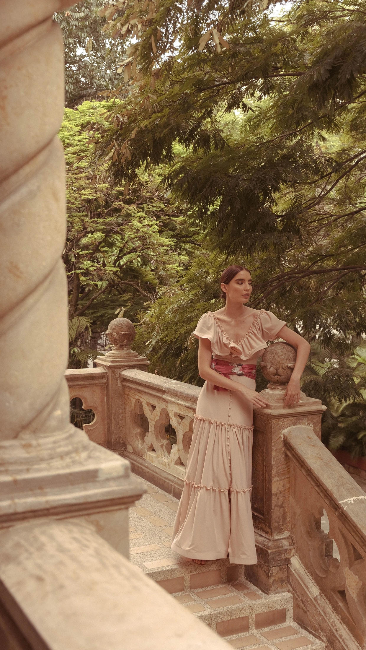 Catileya - Vestido largo - imagen 1