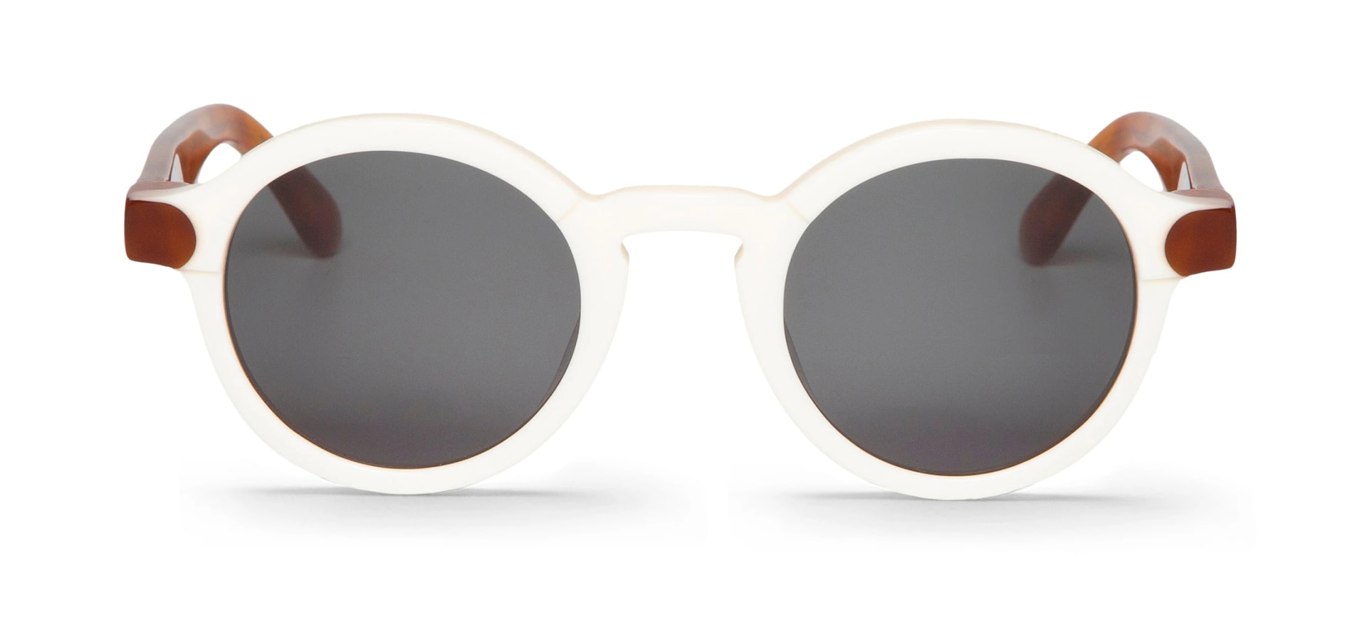 ECRU DALSTON WITH CLASSICAL LENSES - imagen 1