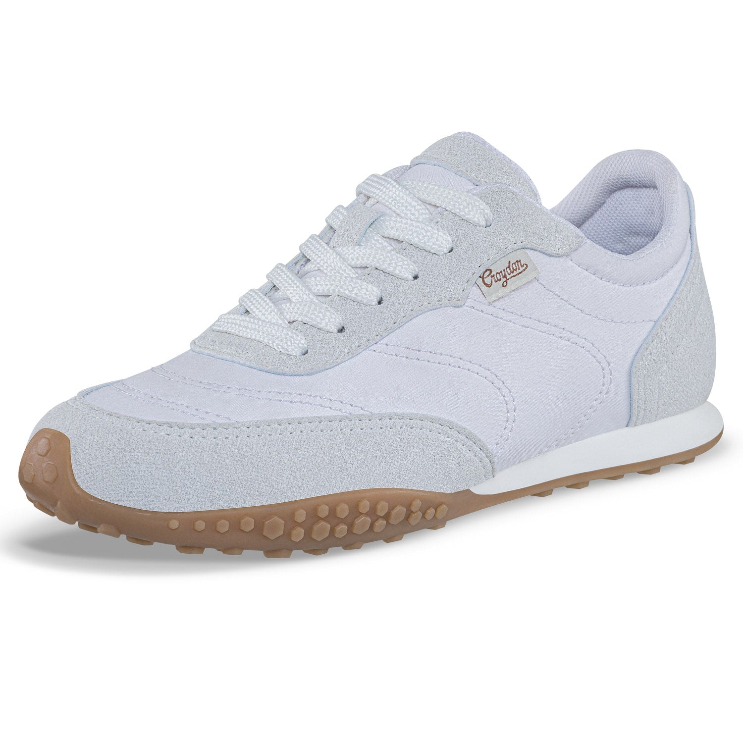 Tenis Urbanos Tersicore Blanco Croydon Para Mujer - imagen 1