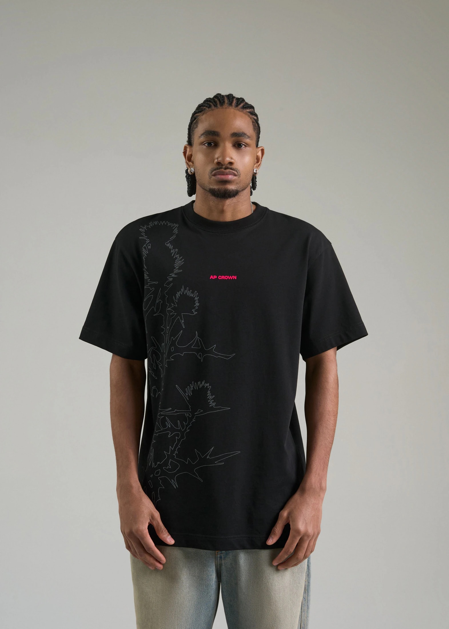 DARK POP T-SHIRT - imagen 1