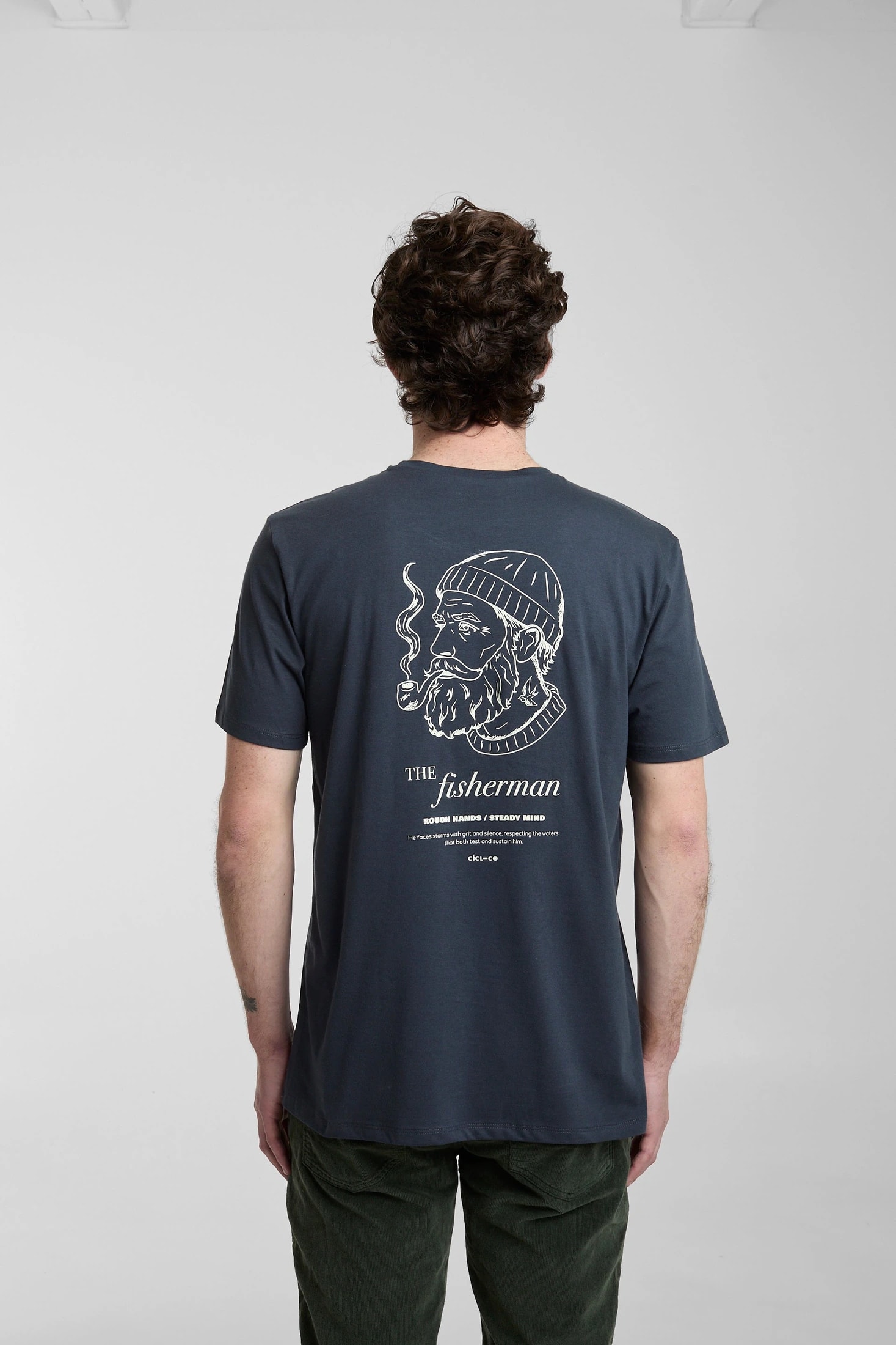 Camiseta The Fisherman - imagen 1