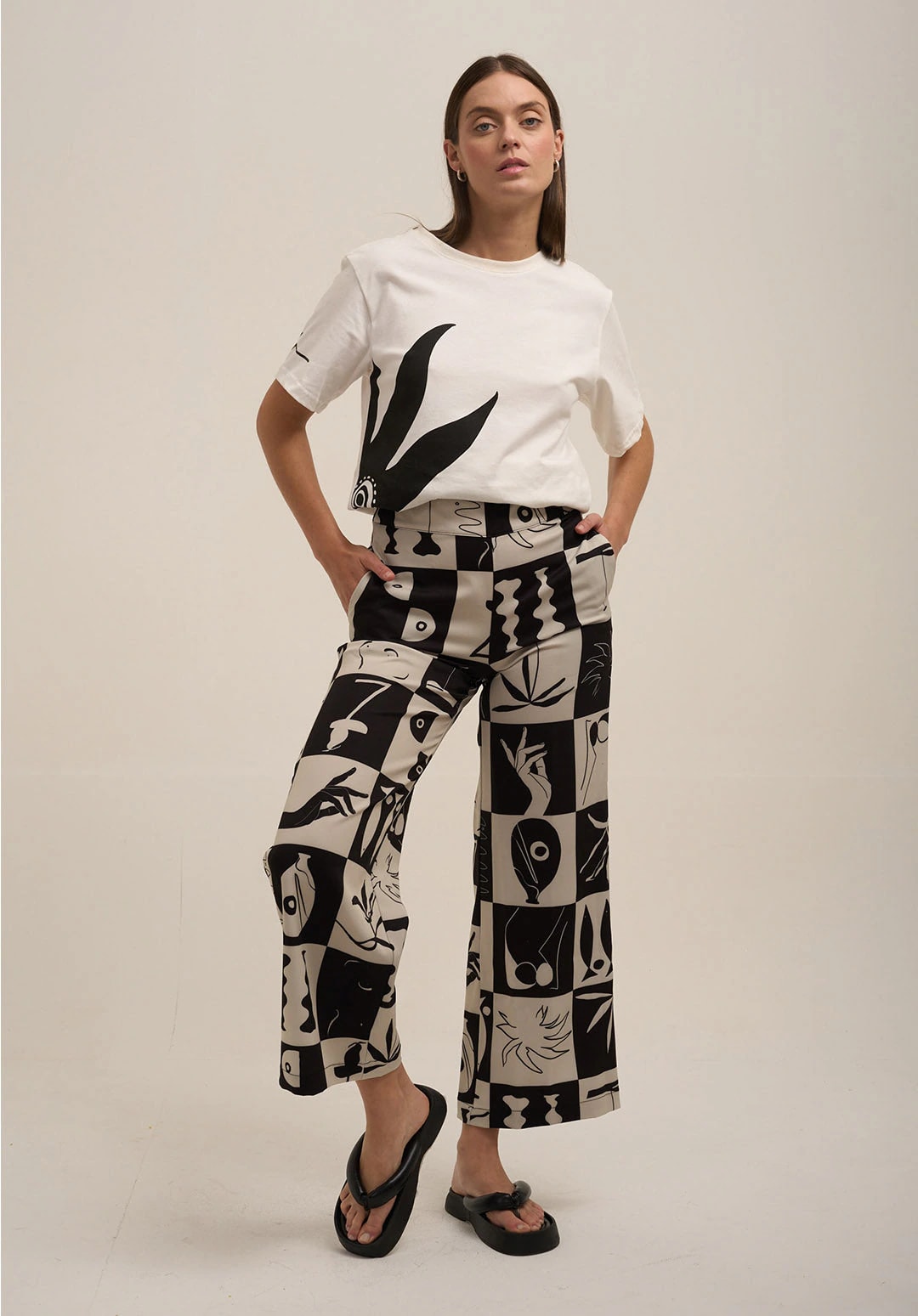 Pantalón Anagrama - imagen 1
