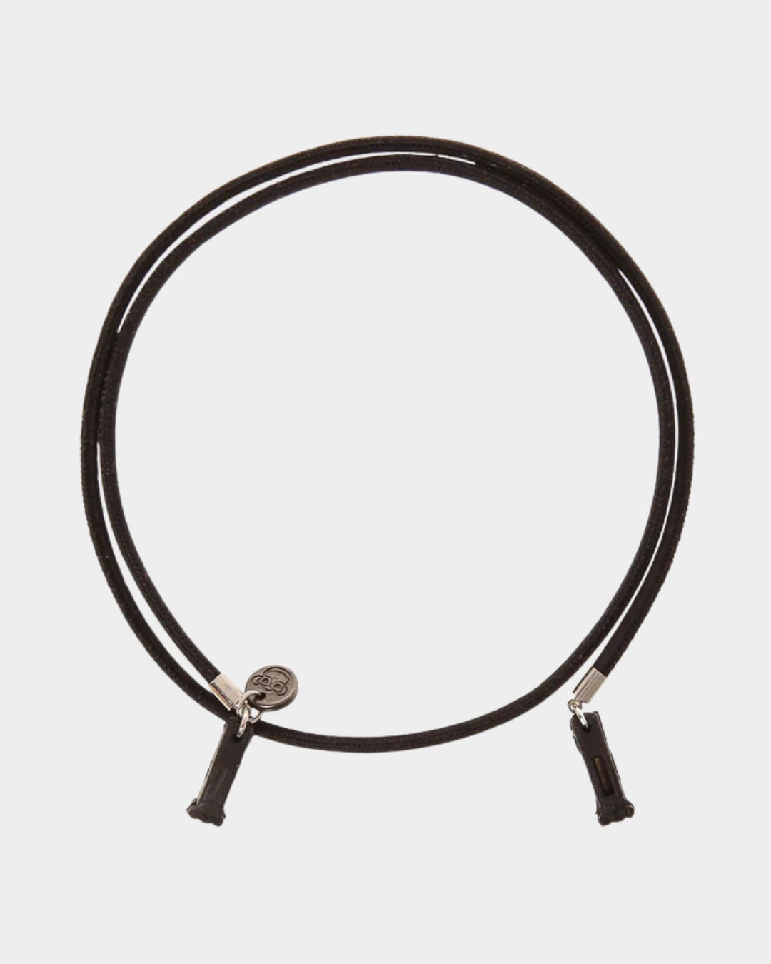 CUELGA GAFAS ALCORNOQUE AZABACHE - imagen 1